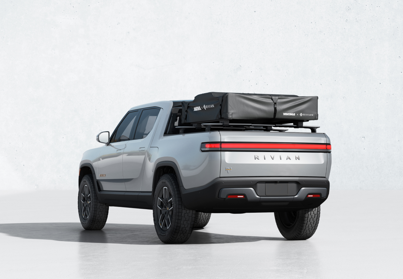 rivian tent