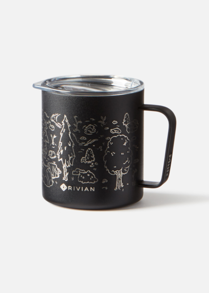 MiiR Camp Cup 12 oz White