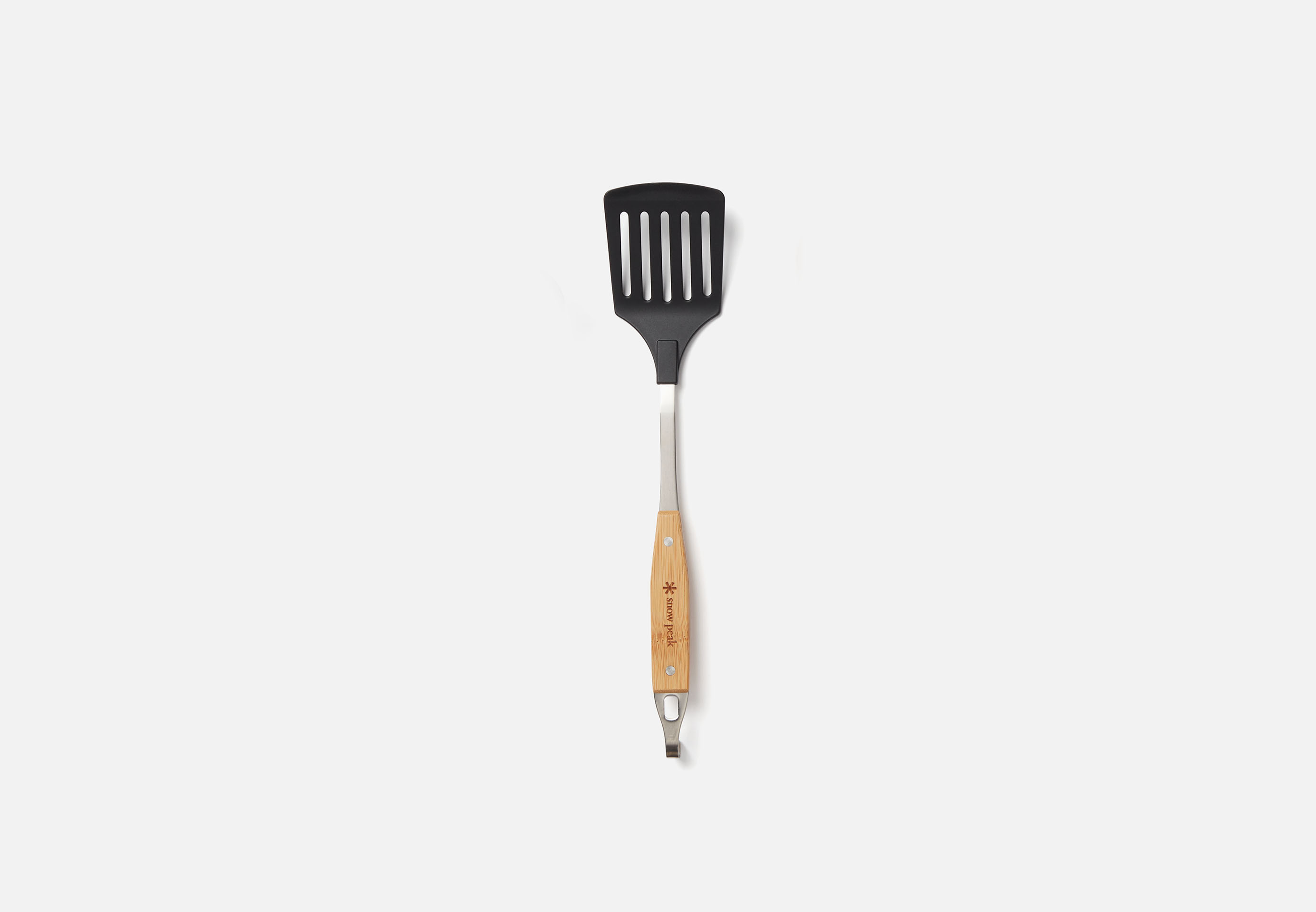 Double Spatula, Nylon Coated – Adaptations Store