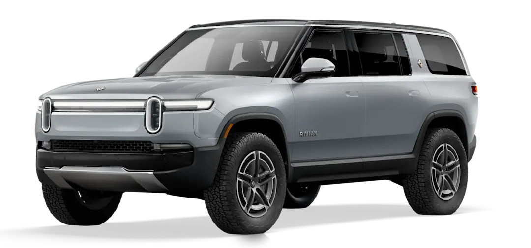 Rivian R1S Electric SUV: Price, Range & Features