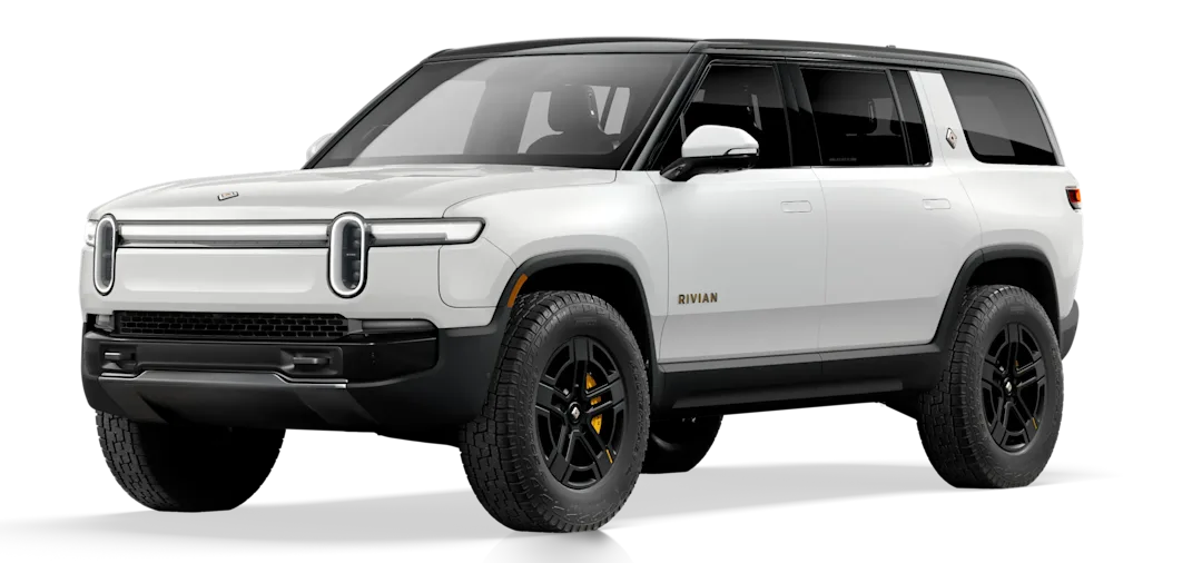 Rivian R1S Electric SUV: Price, Range & Features