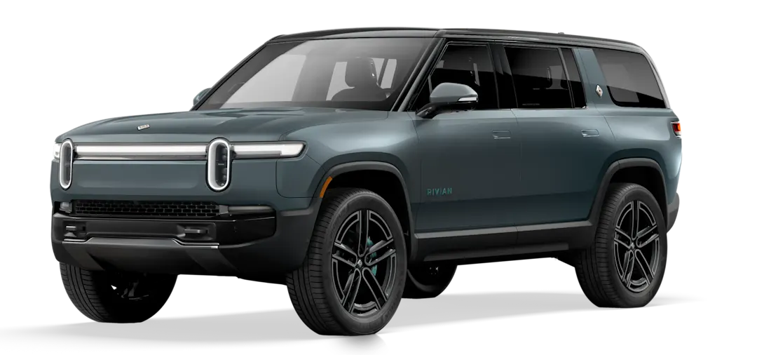 Rivian R1S Electric SUV: Price, Range & Features