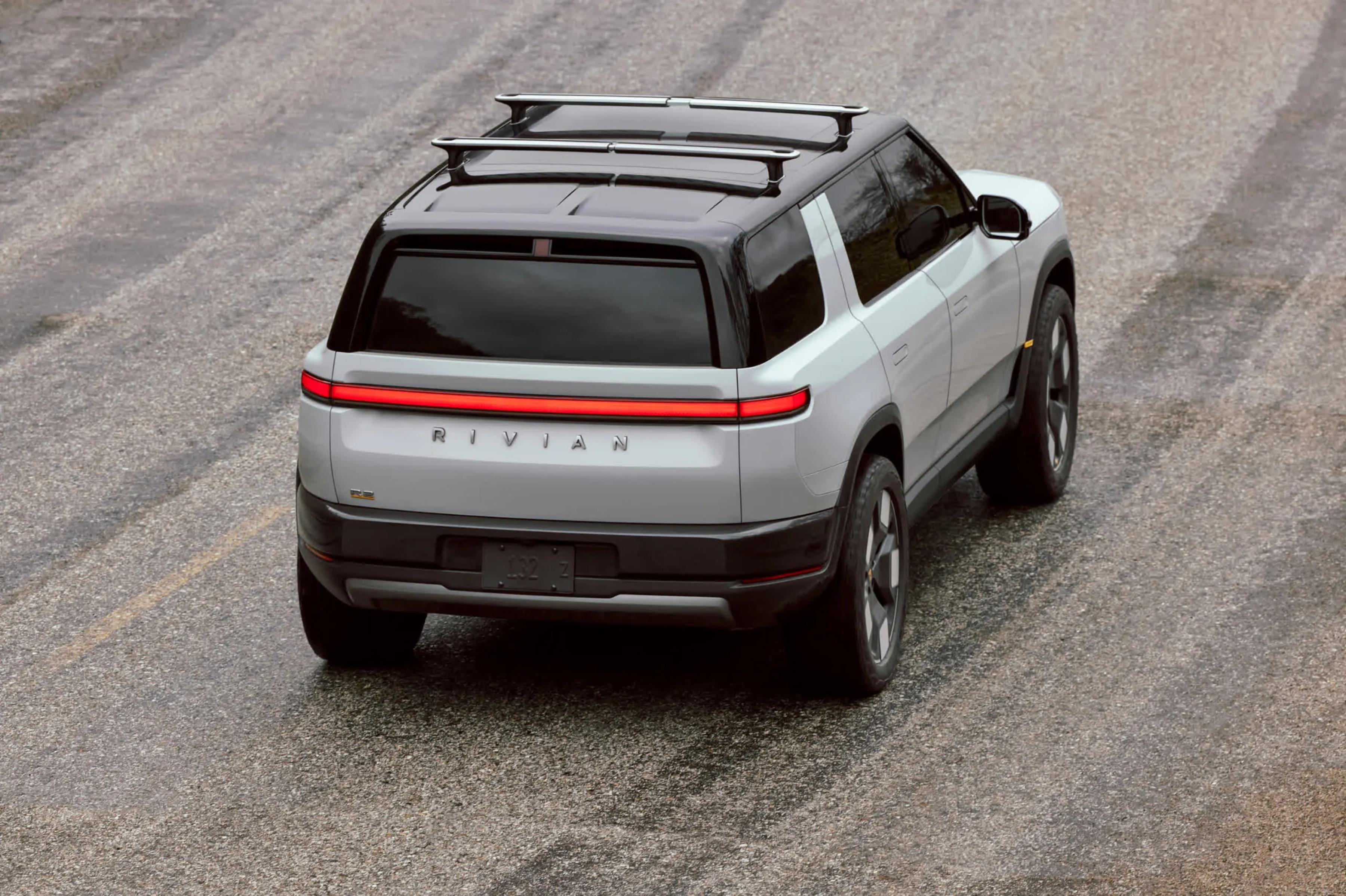 Rivian R2 electric SUV on track to arrive in the first half of 2026 ...