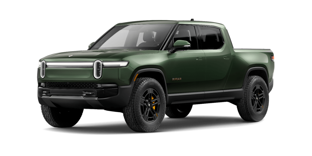 Rivian - R1T Performance