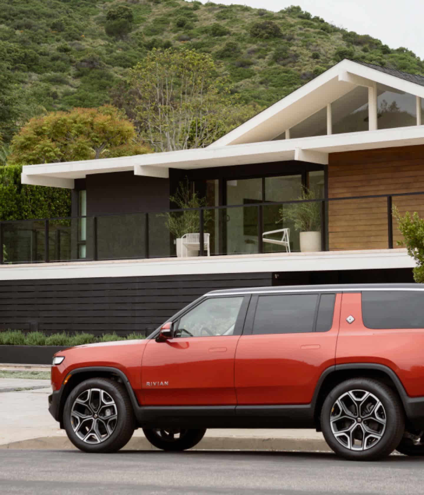 Rivian Insurance comprehensive approach