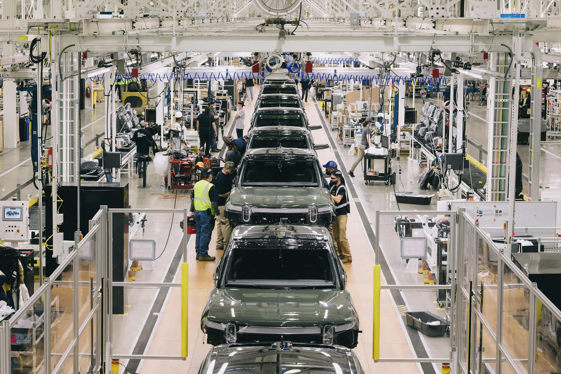 Normal Factory, Illinois