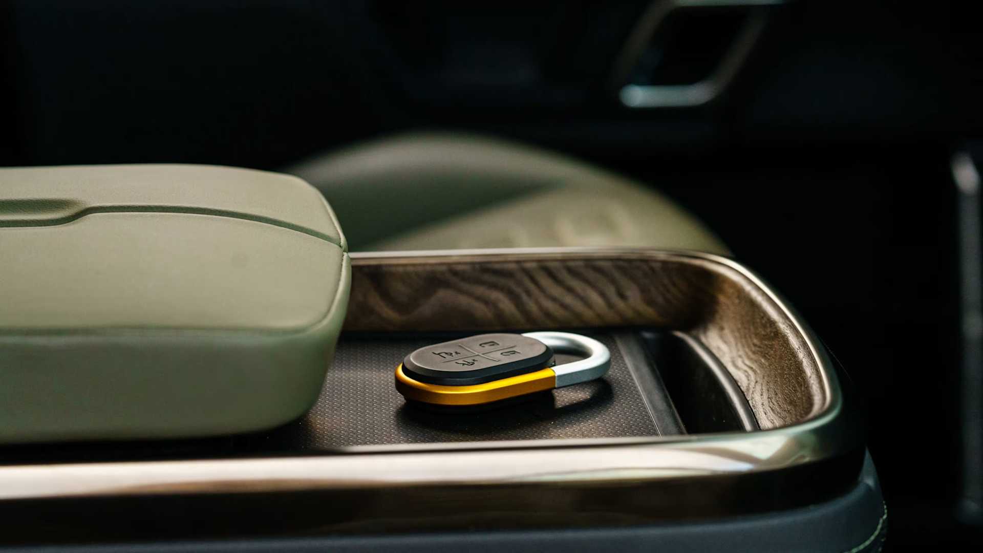 Purchasing Rivian