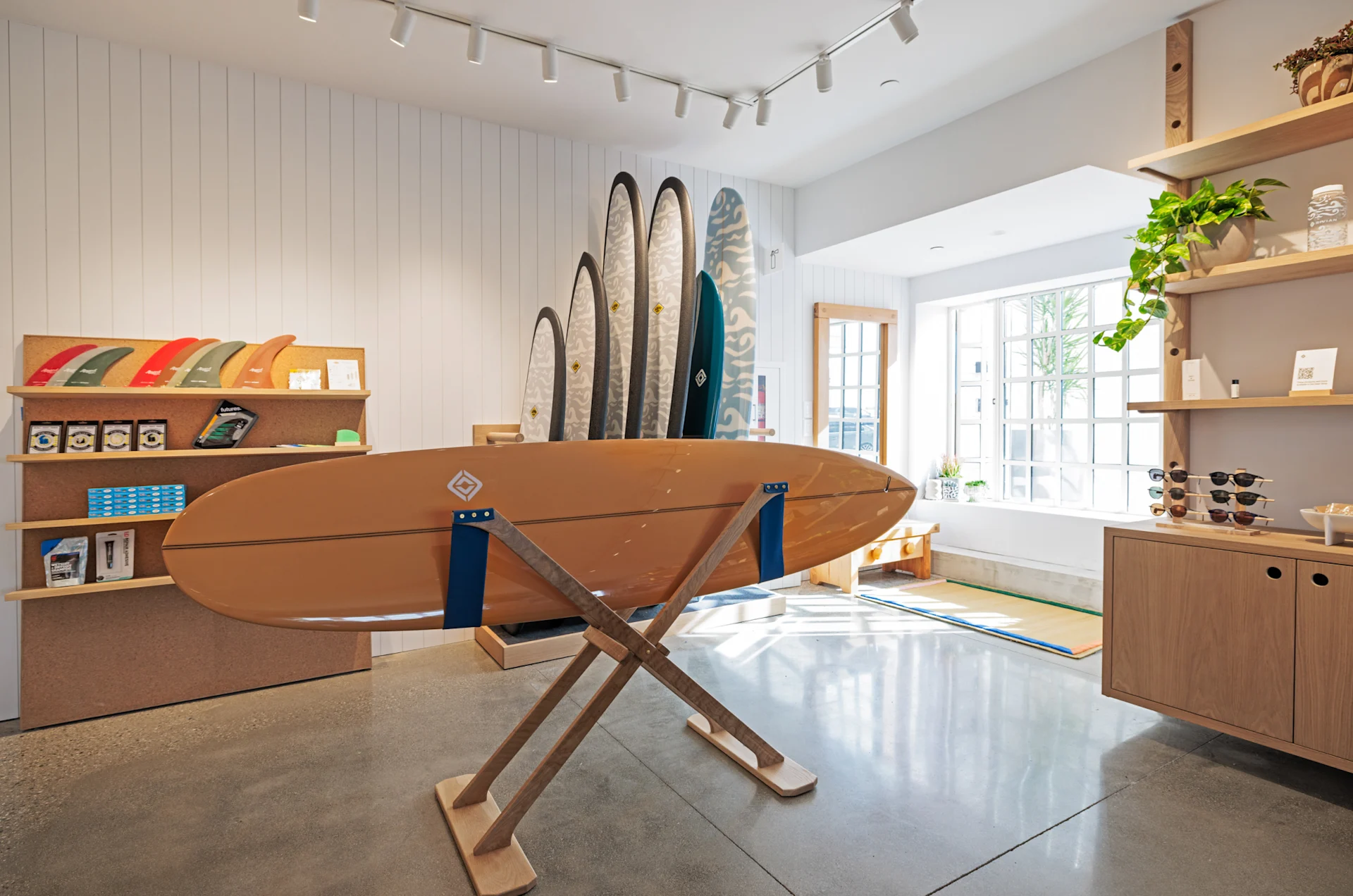 Shop a curated selection of Rivian gear and goods from some of our favorite makers.