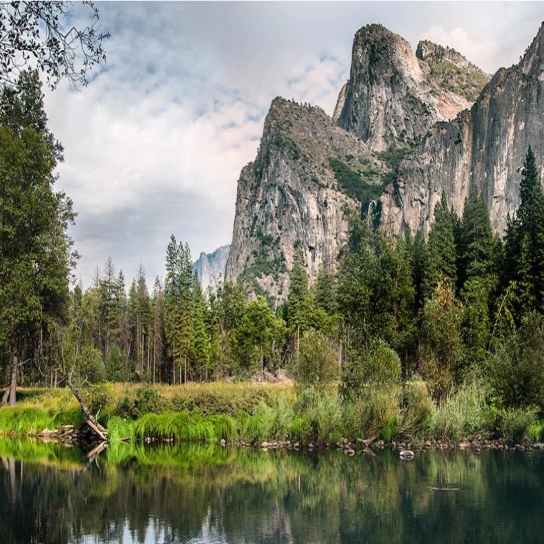 Yosemite panorama