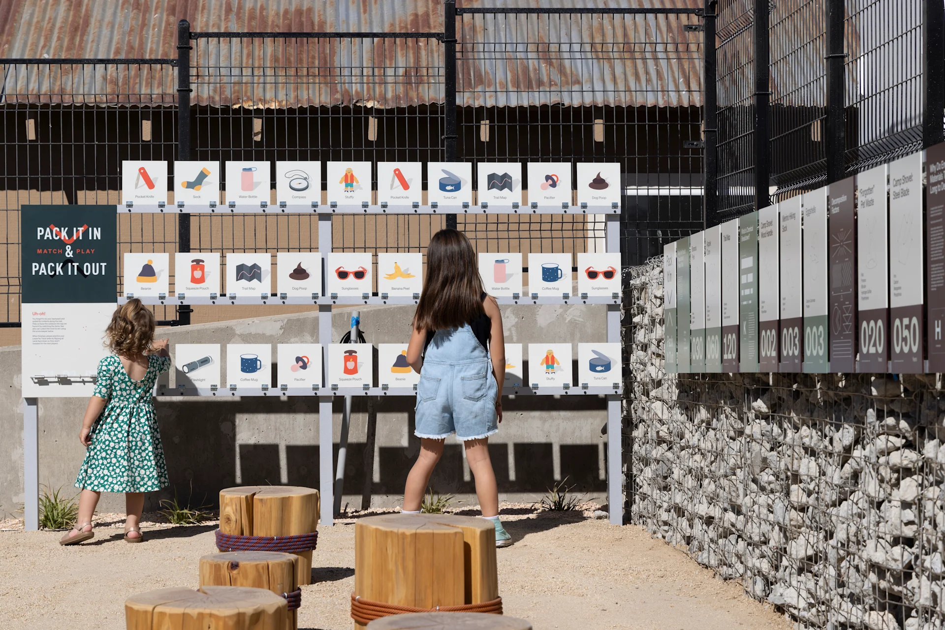 Activities at Rivian Yosemite Charging Outpost