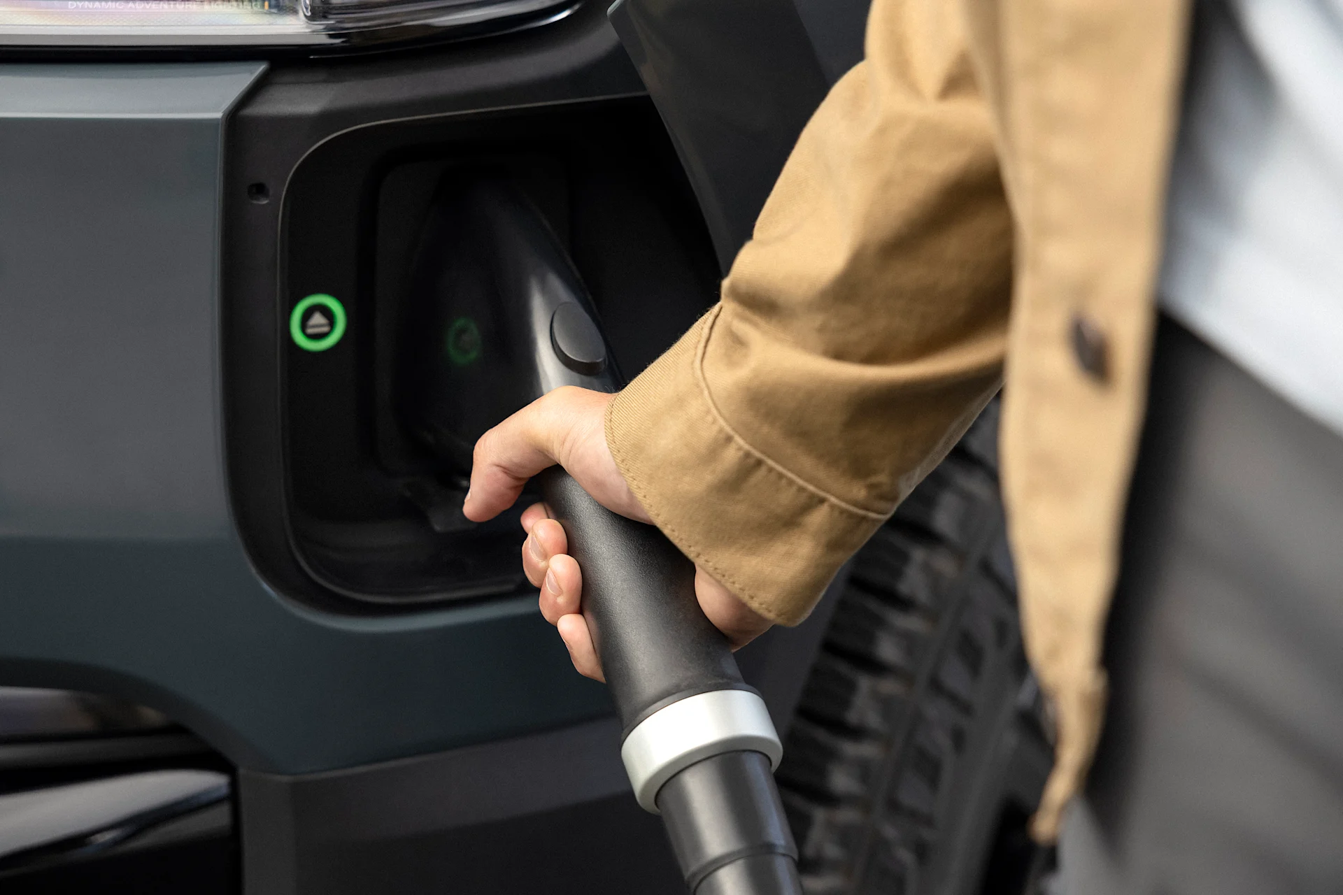 Exploring Rivian EVs