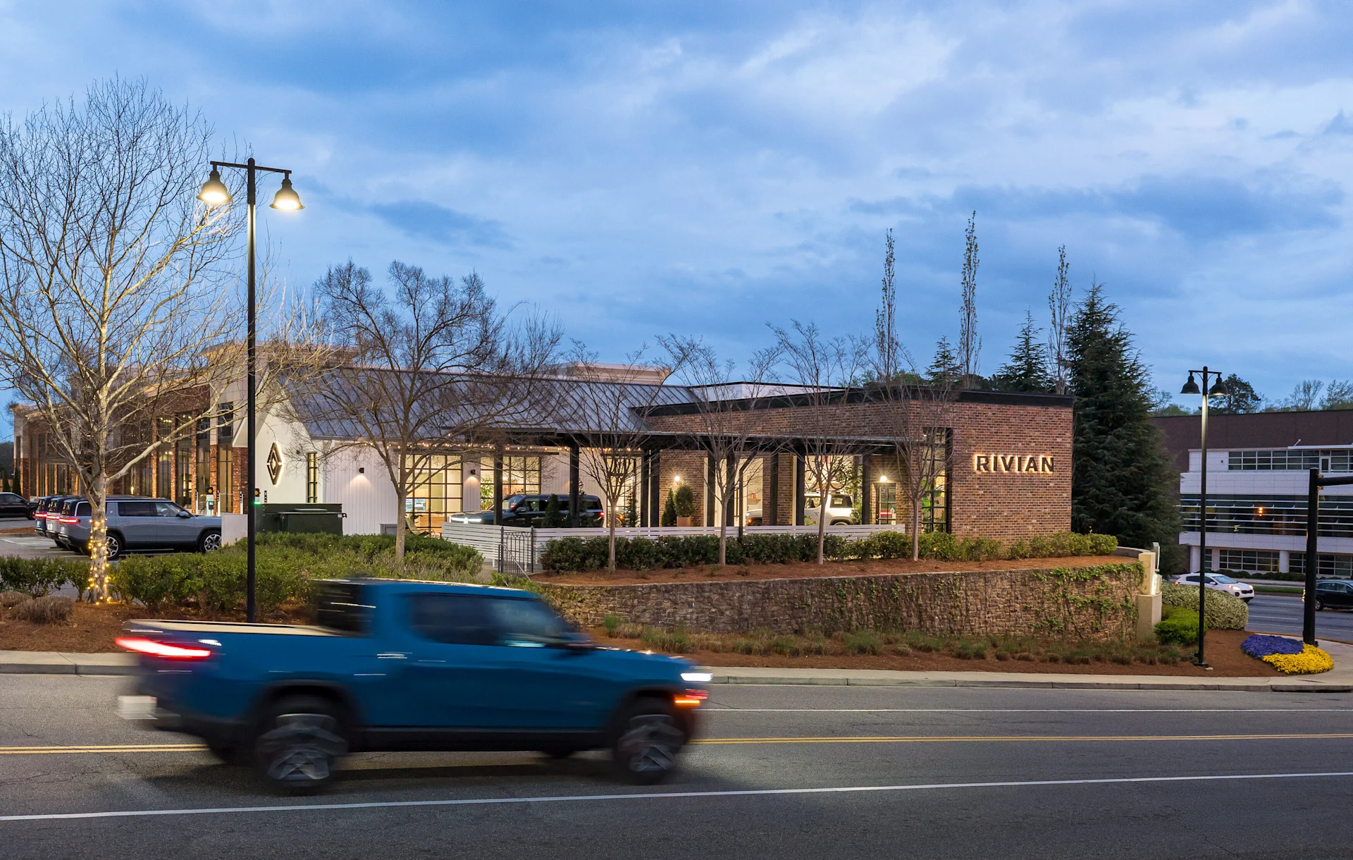 Alpharetta, GA Rivian Space