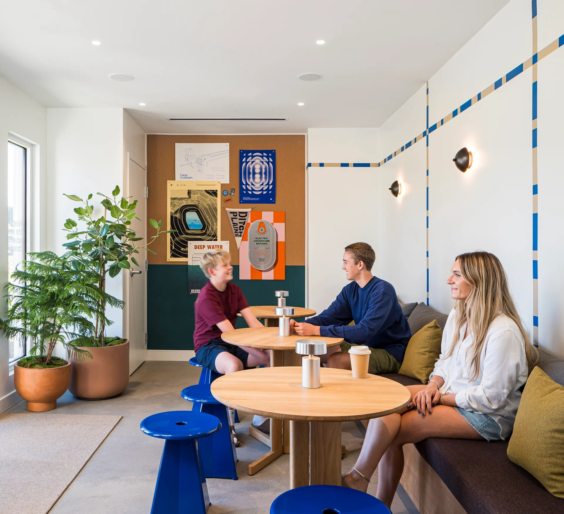Inside the Hamptons Outpost