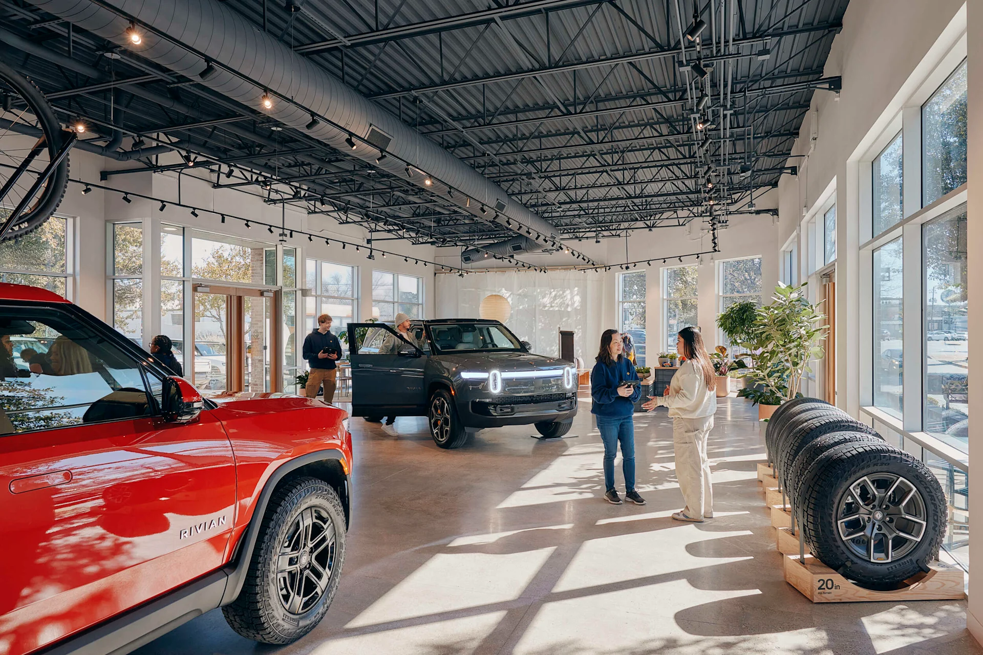 Explore our wheel and tires and see how they pair up with the vehicles.