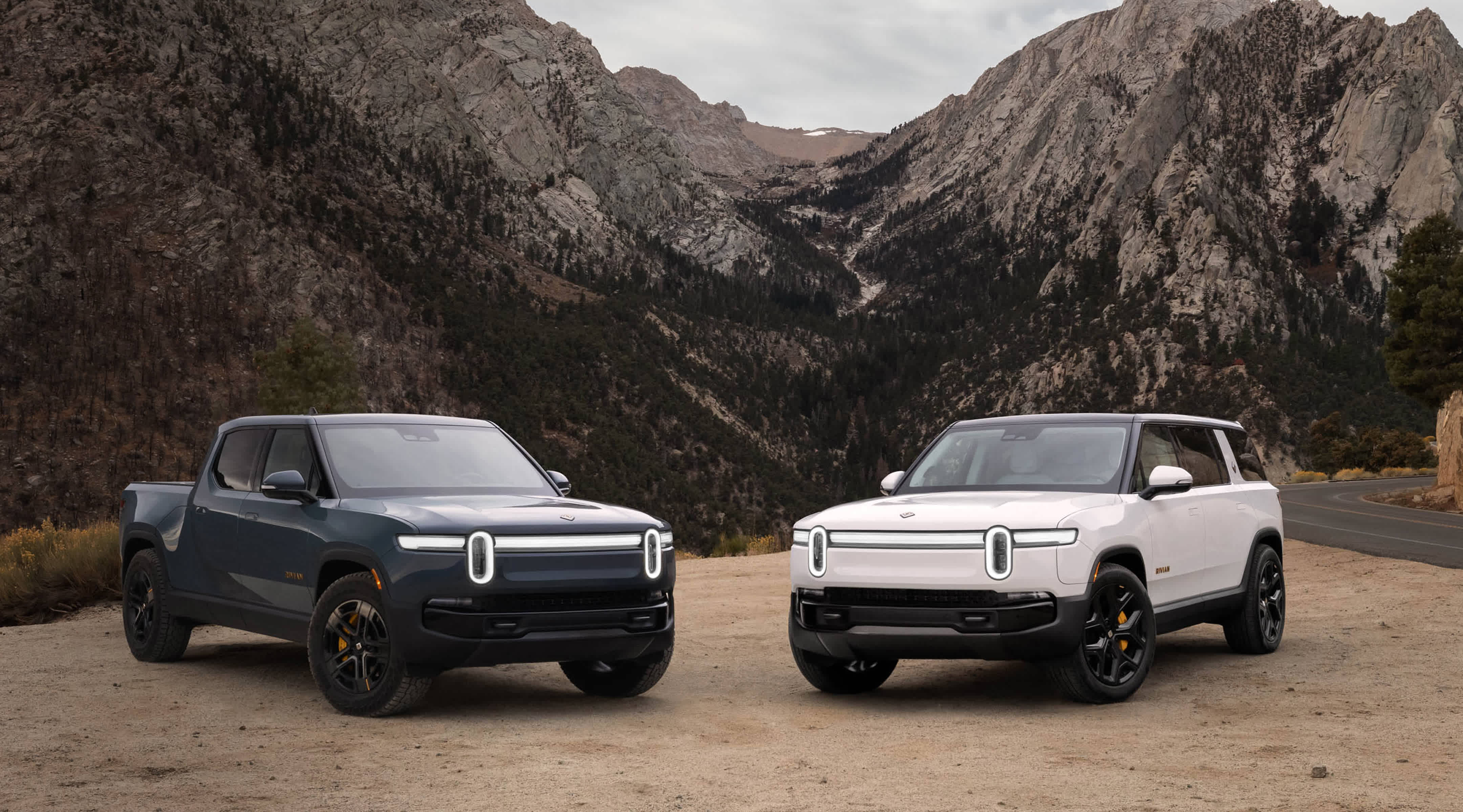 Rivian Waypoints