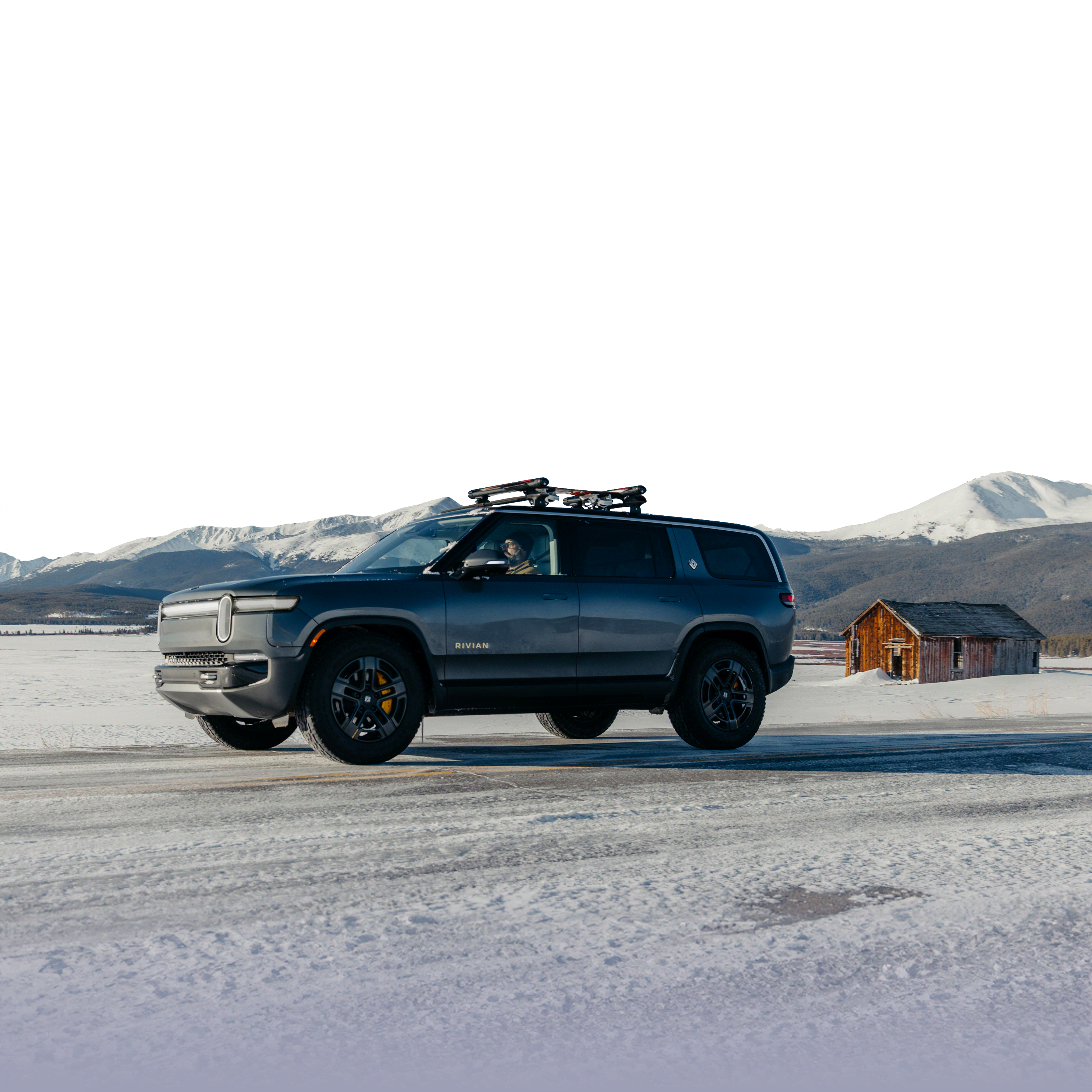 Rivian Waypoints