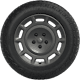 20" Dune Satin Graphite All-Terrain