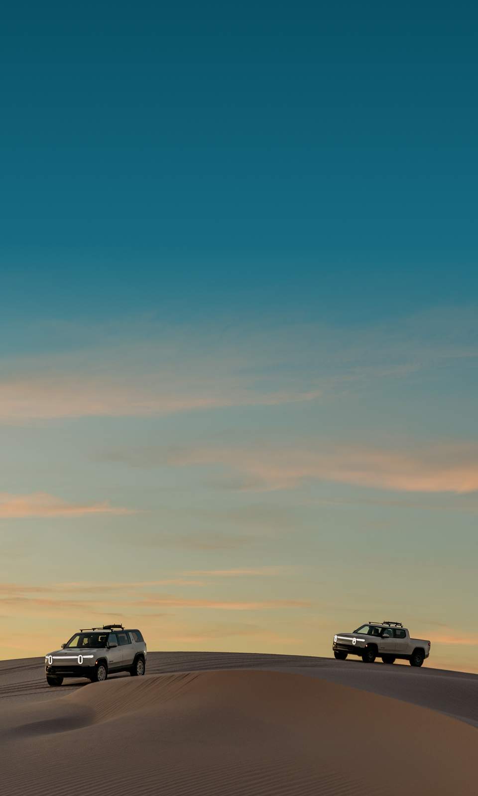 Forever Section Background