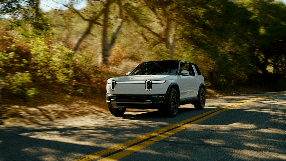 Take Rivian for a spin