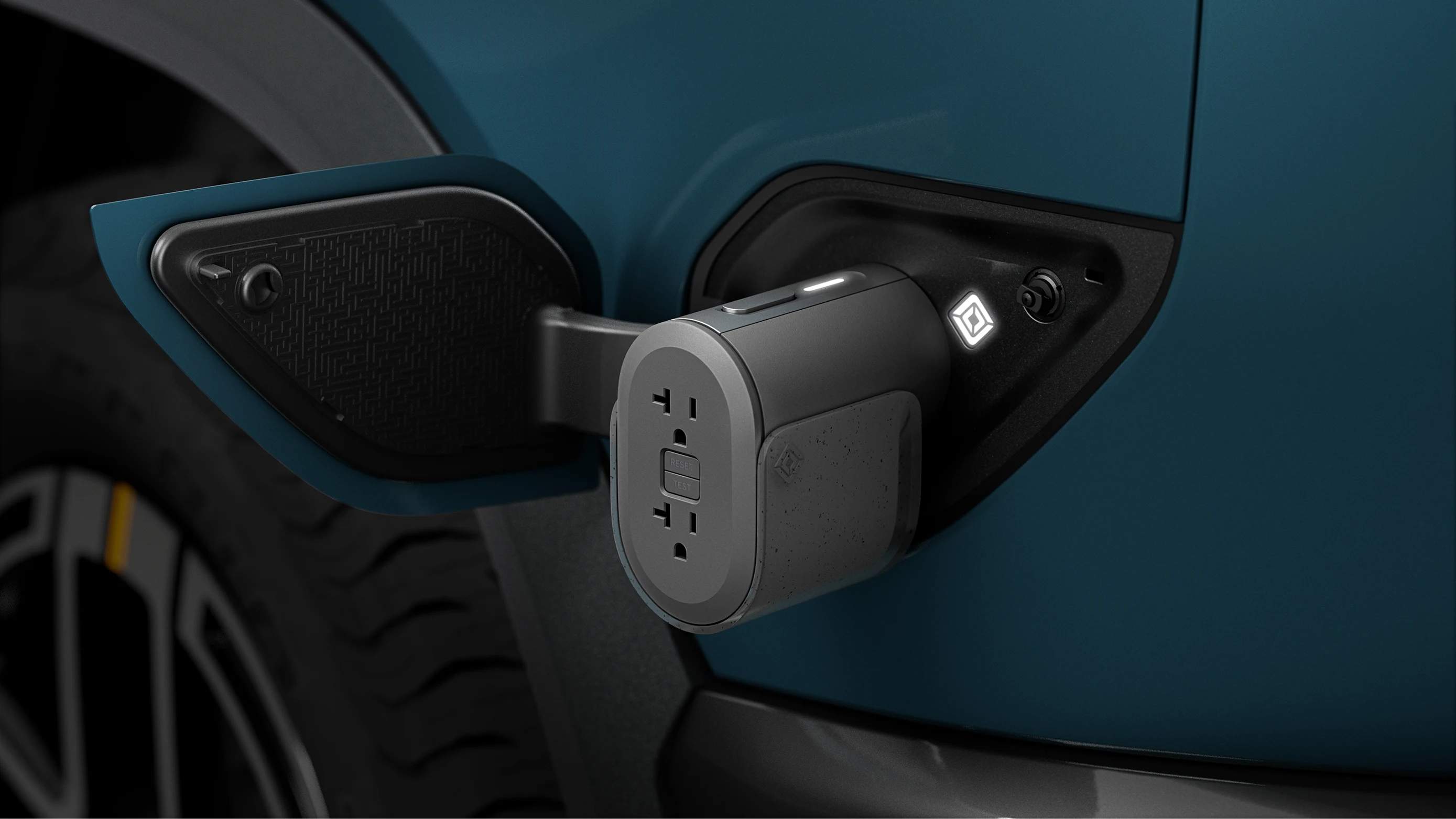 Power wherever you need it