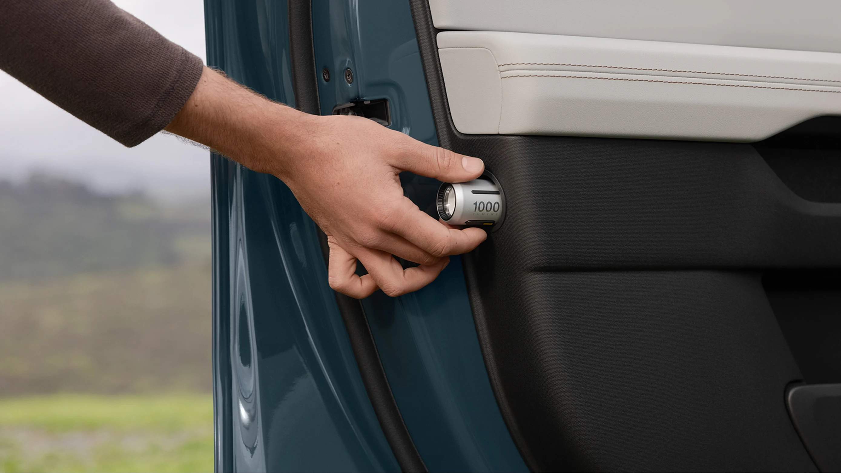 Light the way, wherever you go