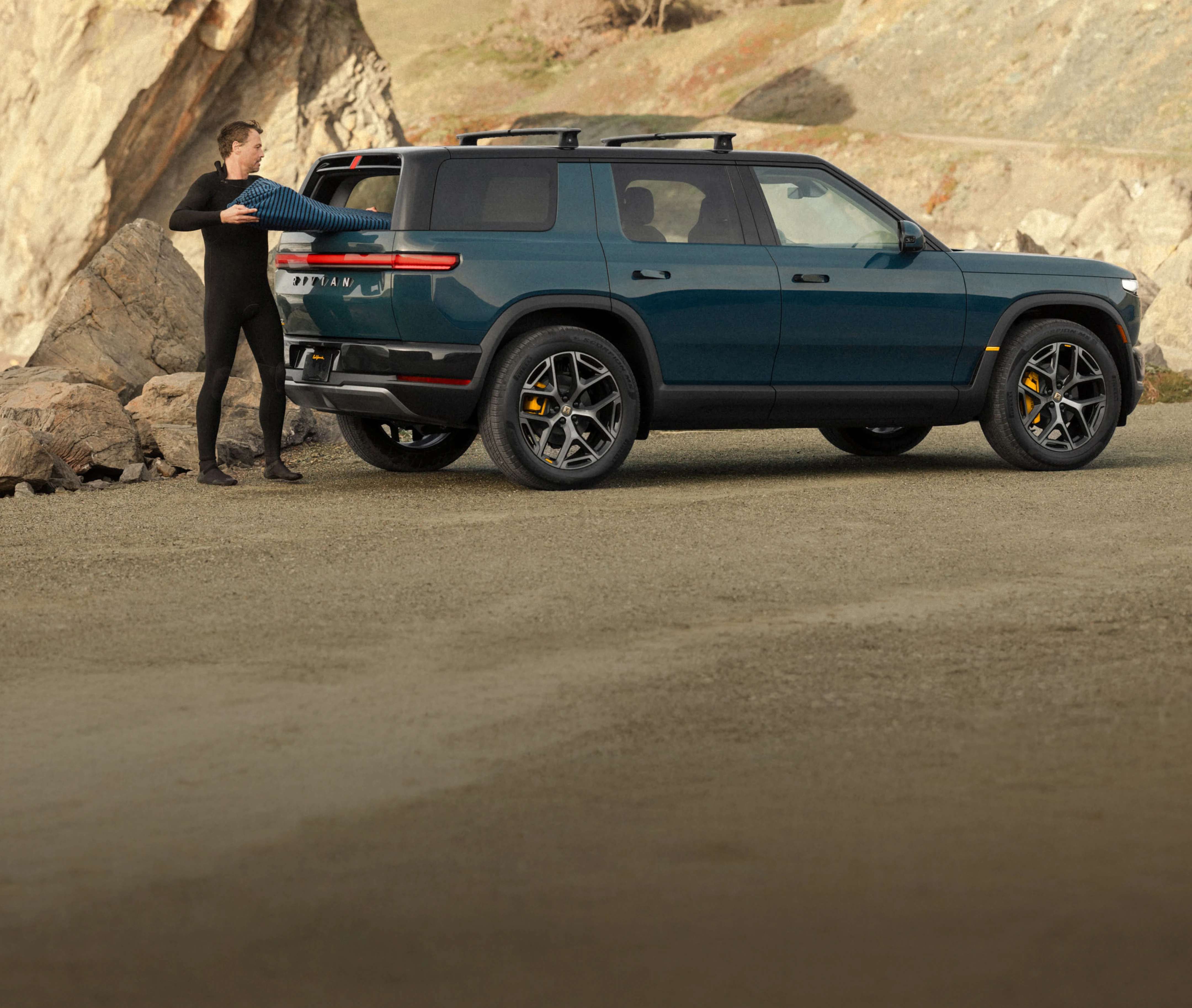 Interior Intro Background