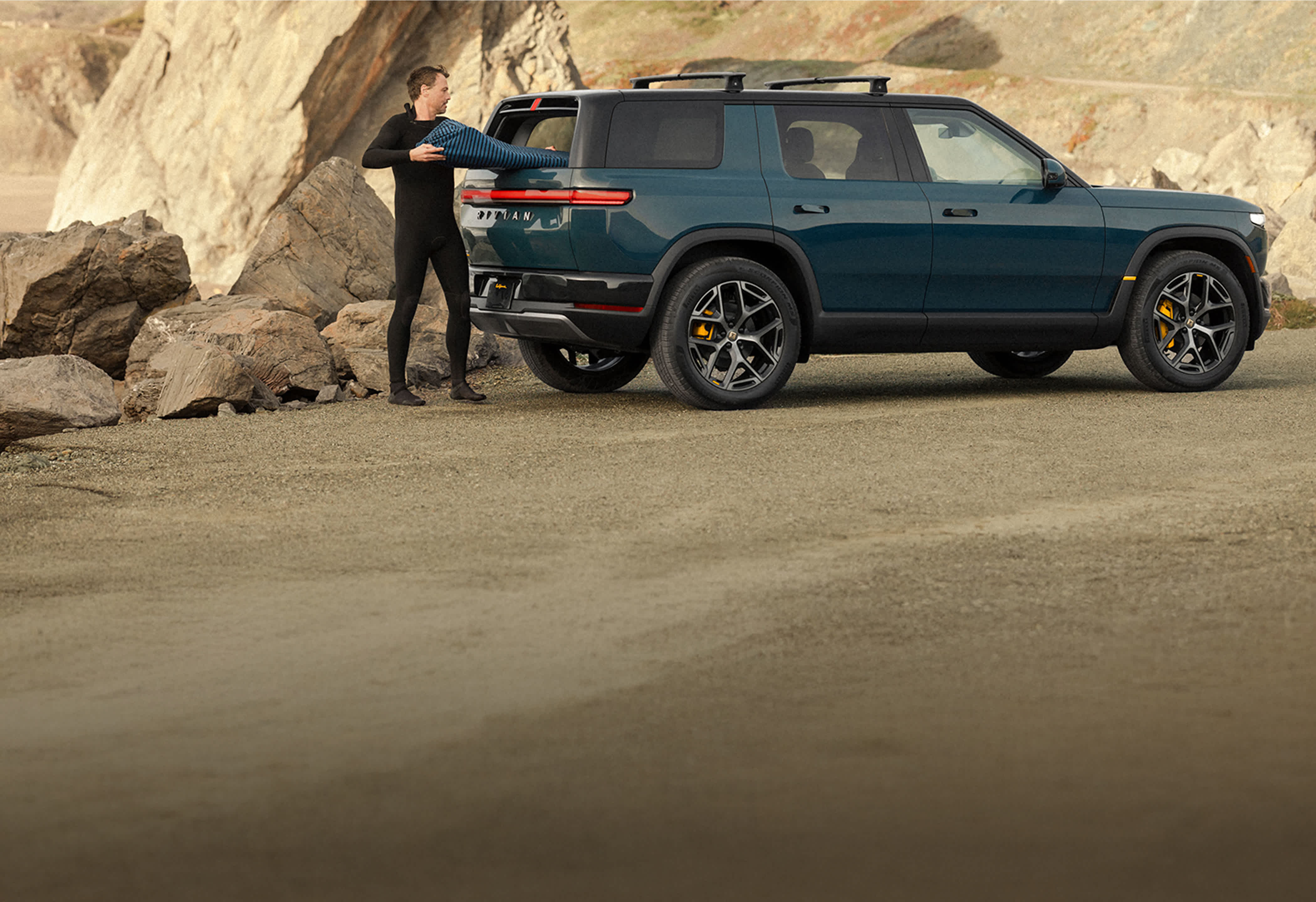 Interior Intro Background