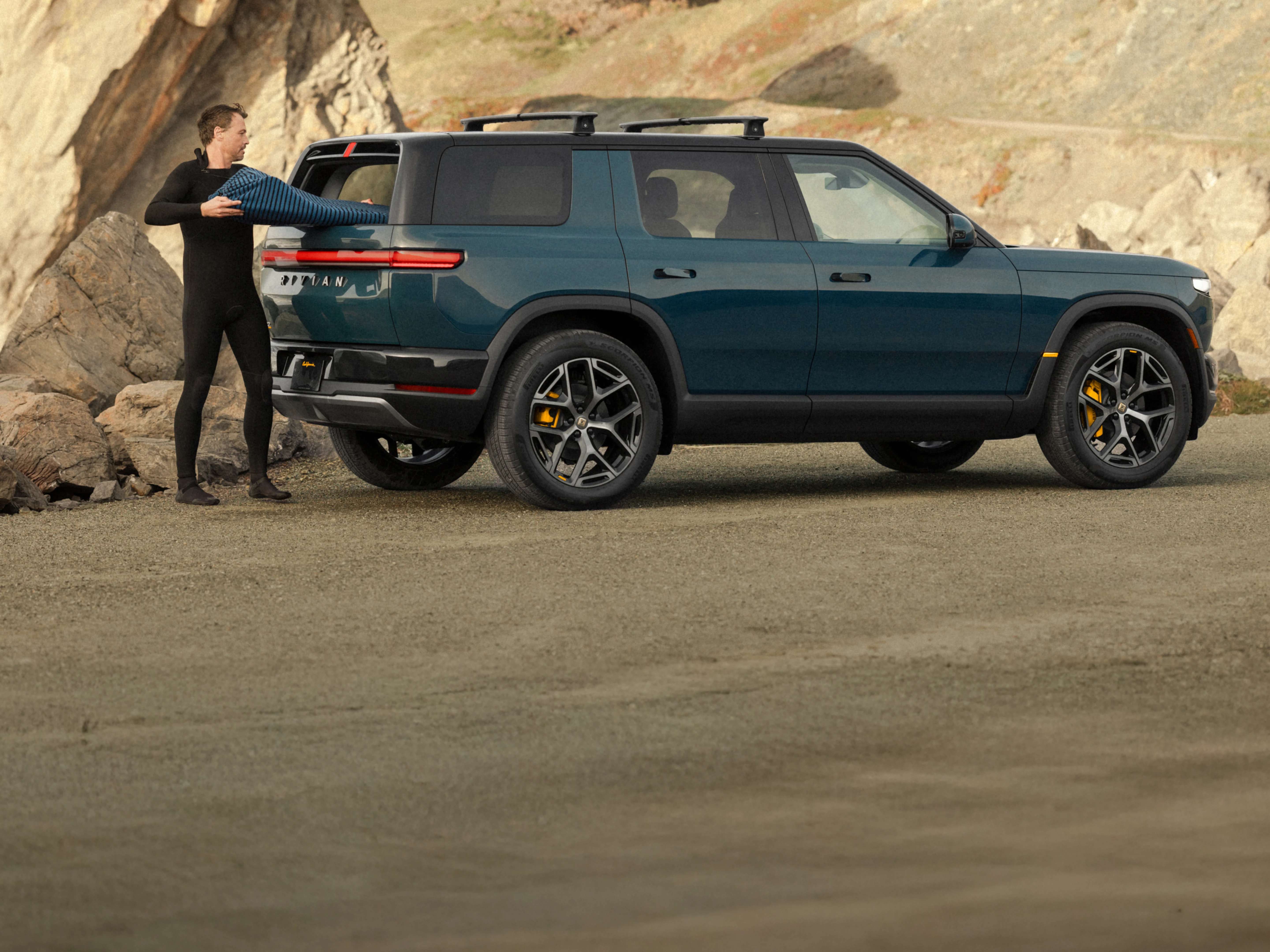 Interior Intro Background