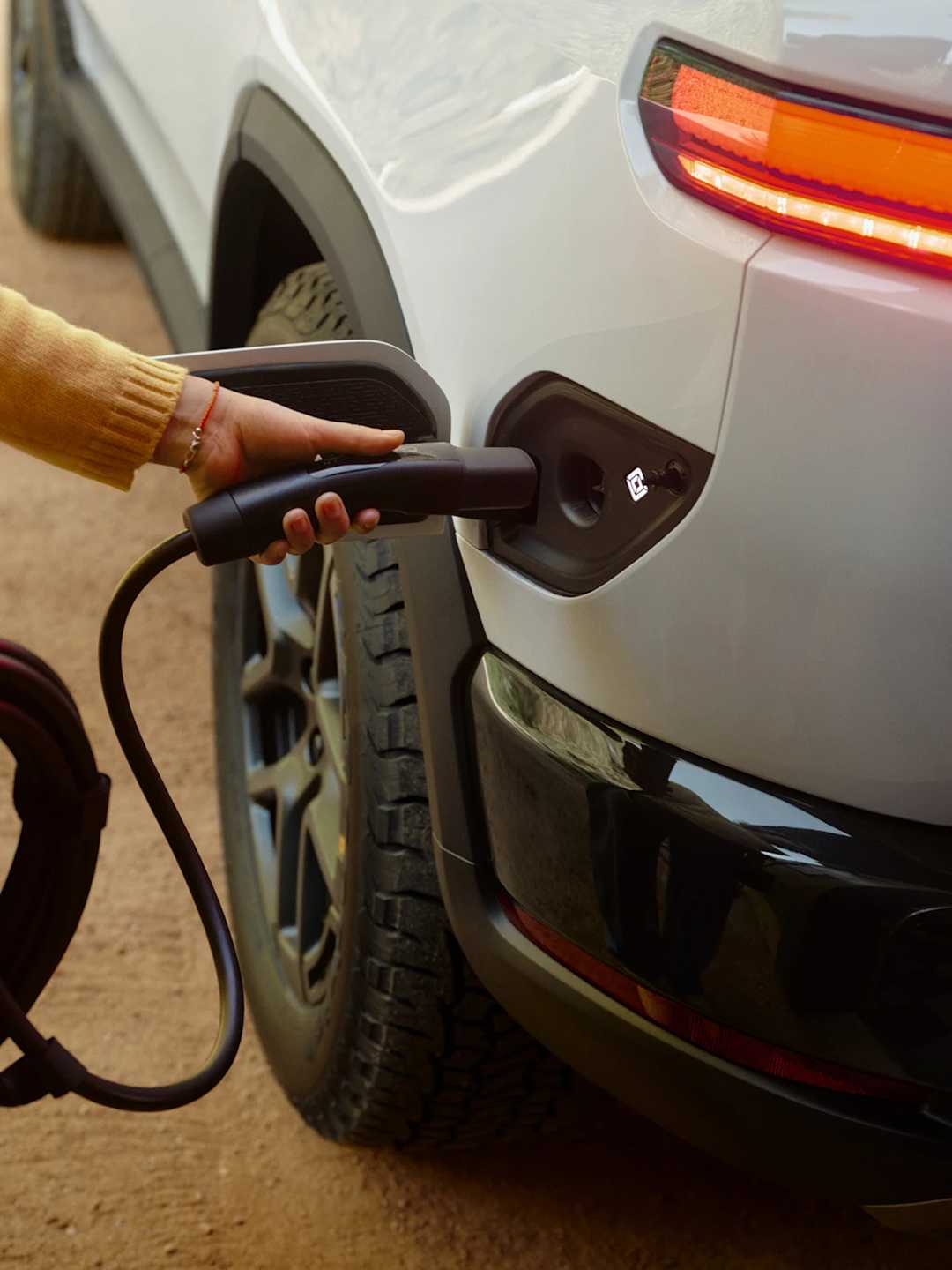 Access to the charging network