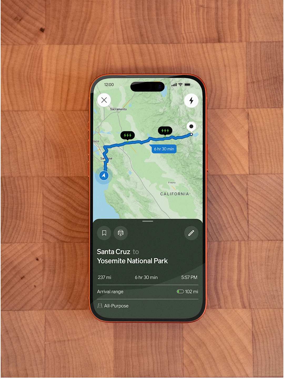 A plan for every trip