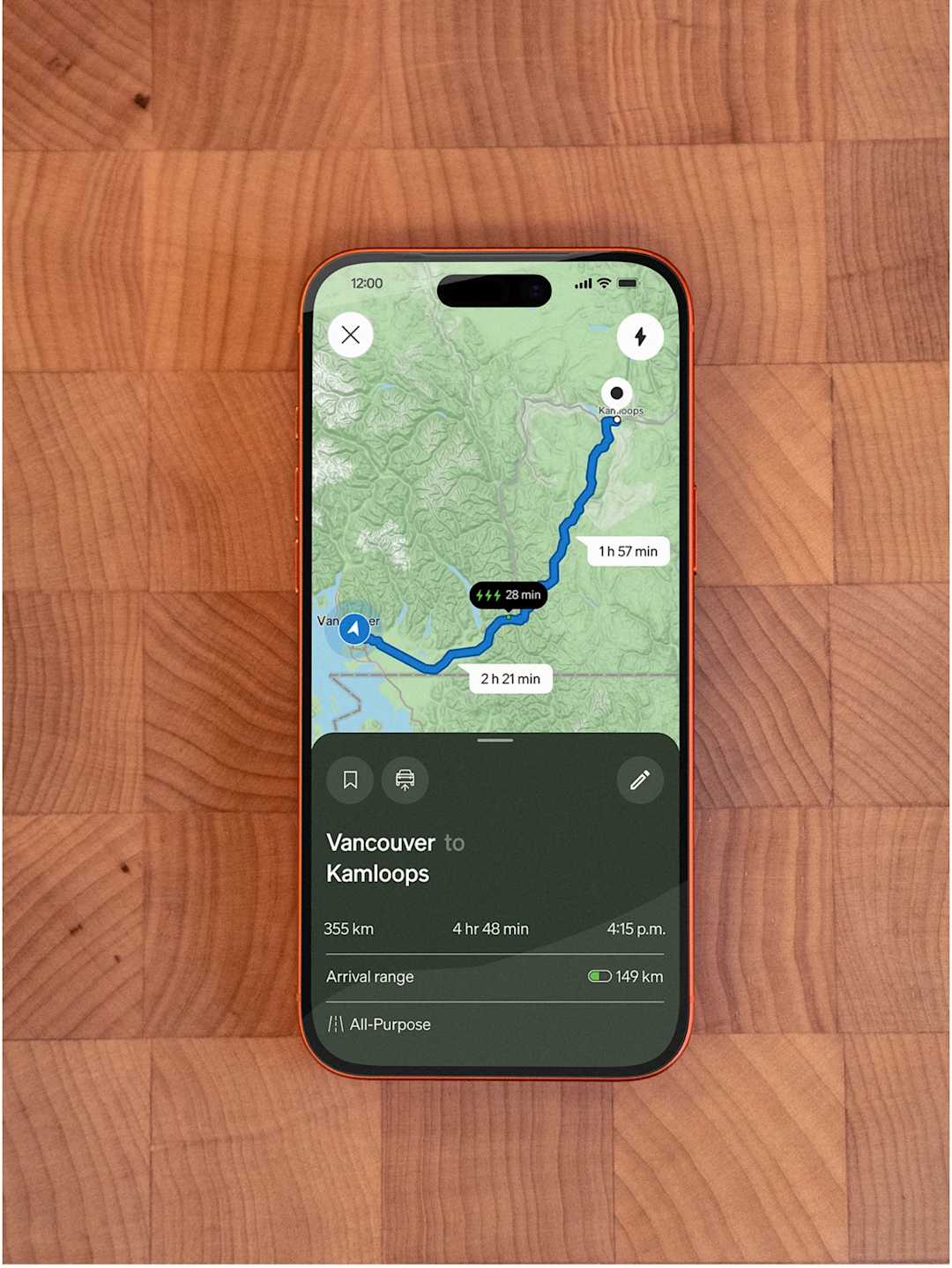 A plan for every trip