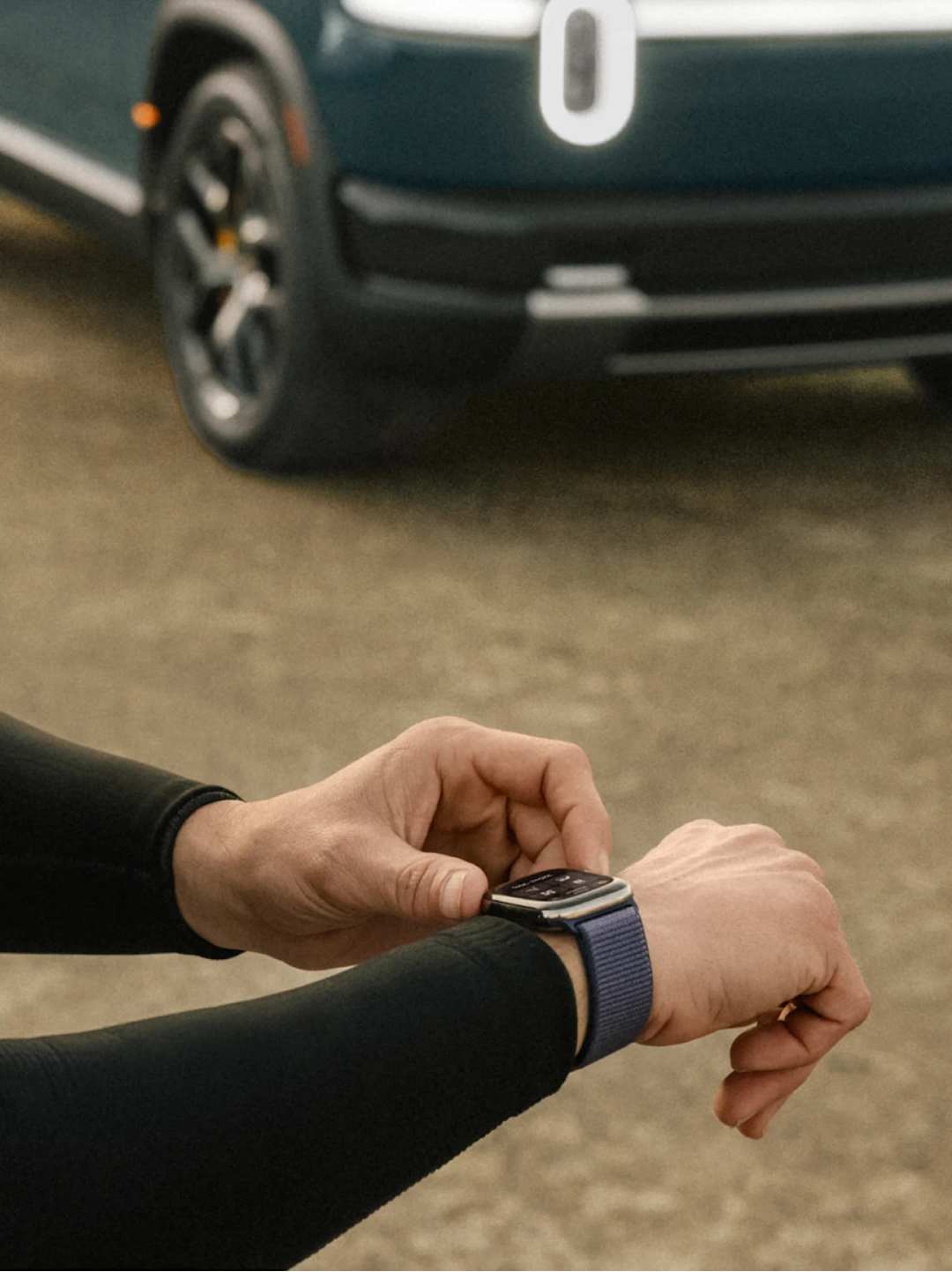 No keys, no problem