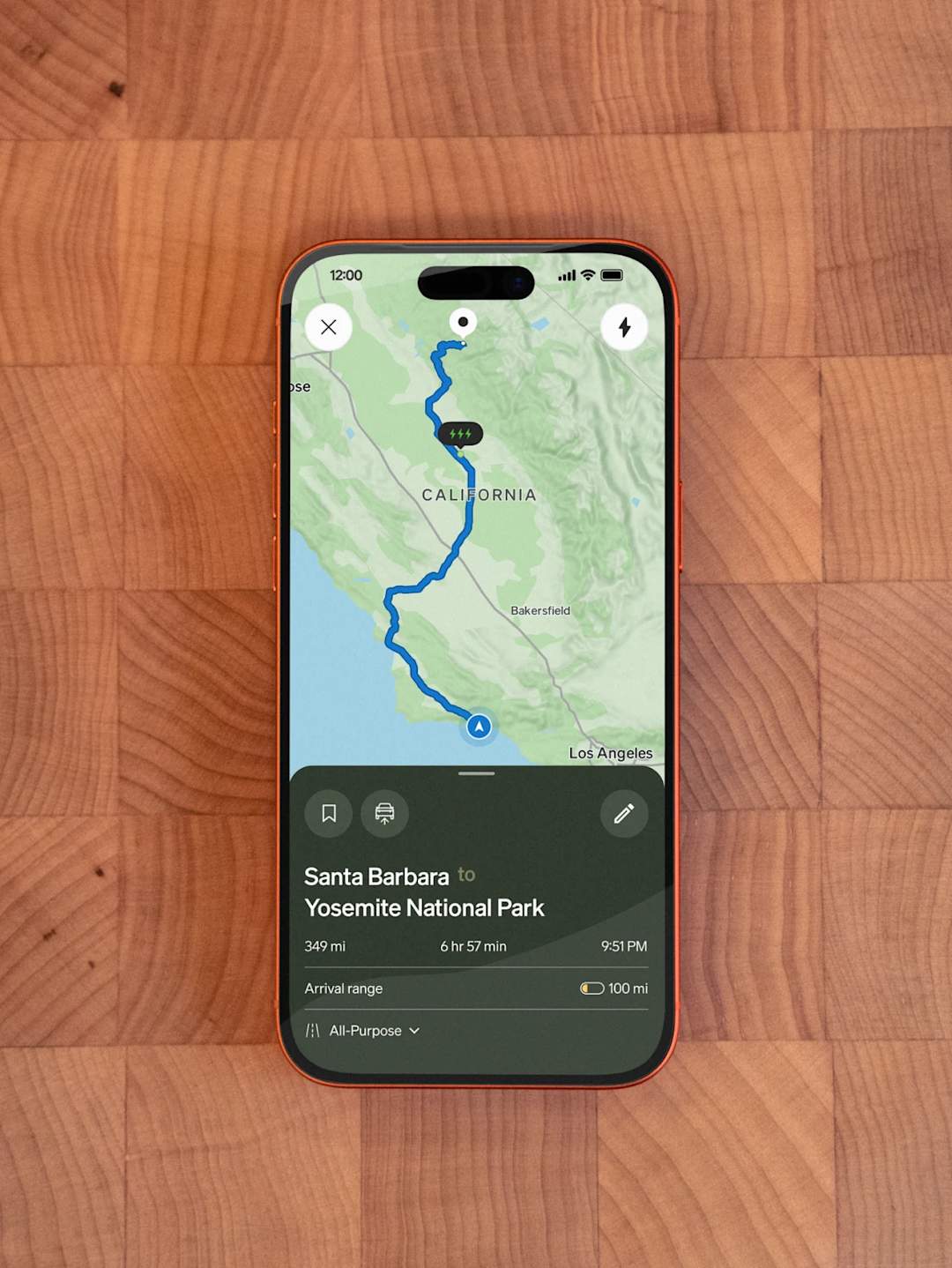 A plan for every trip