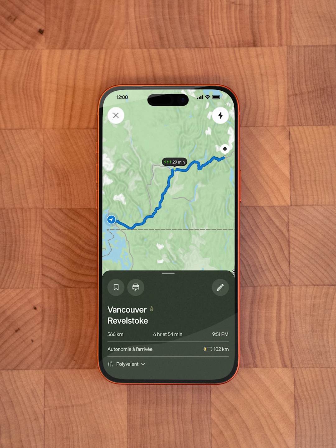 A plan for every trip