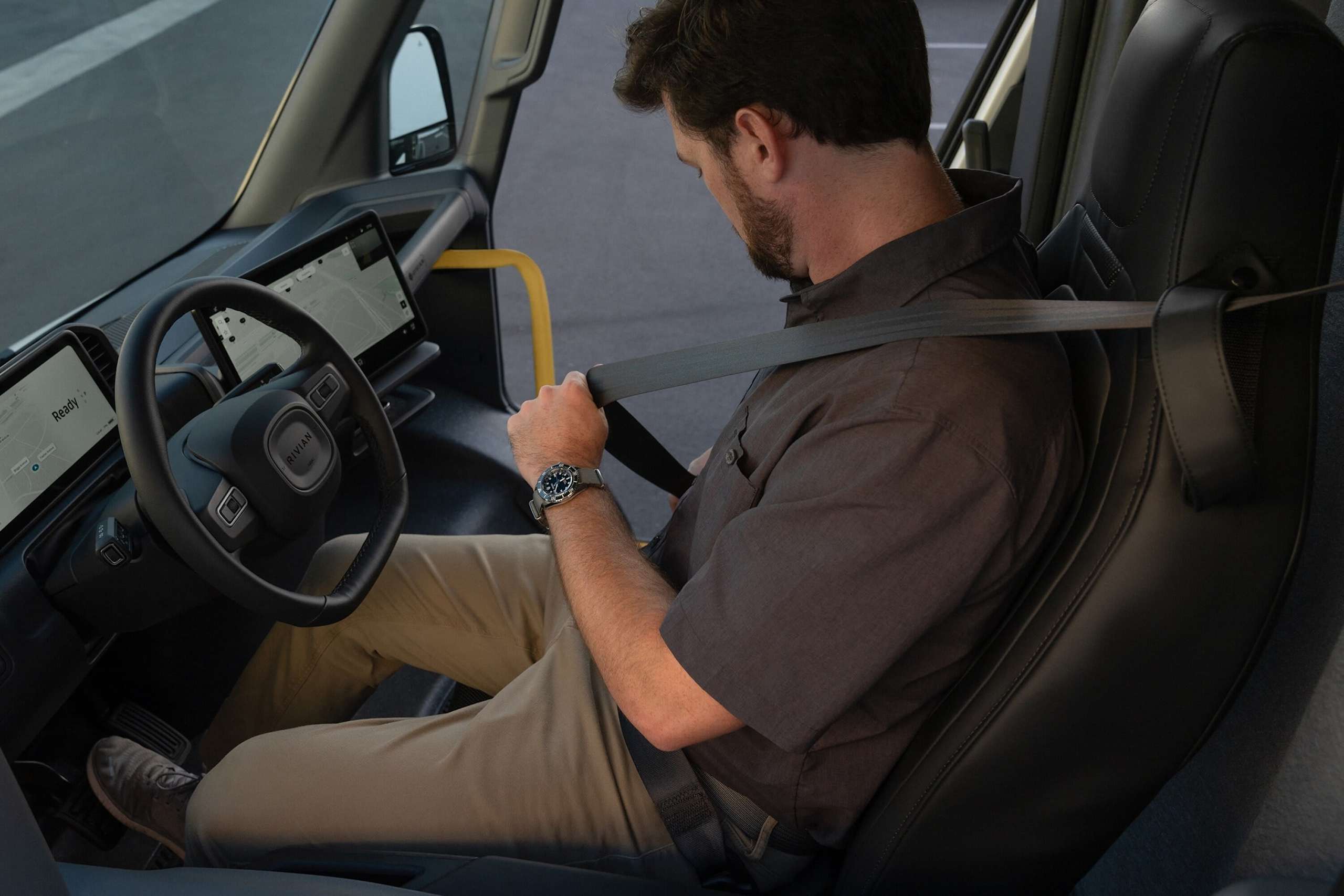 Safety and ergonomics