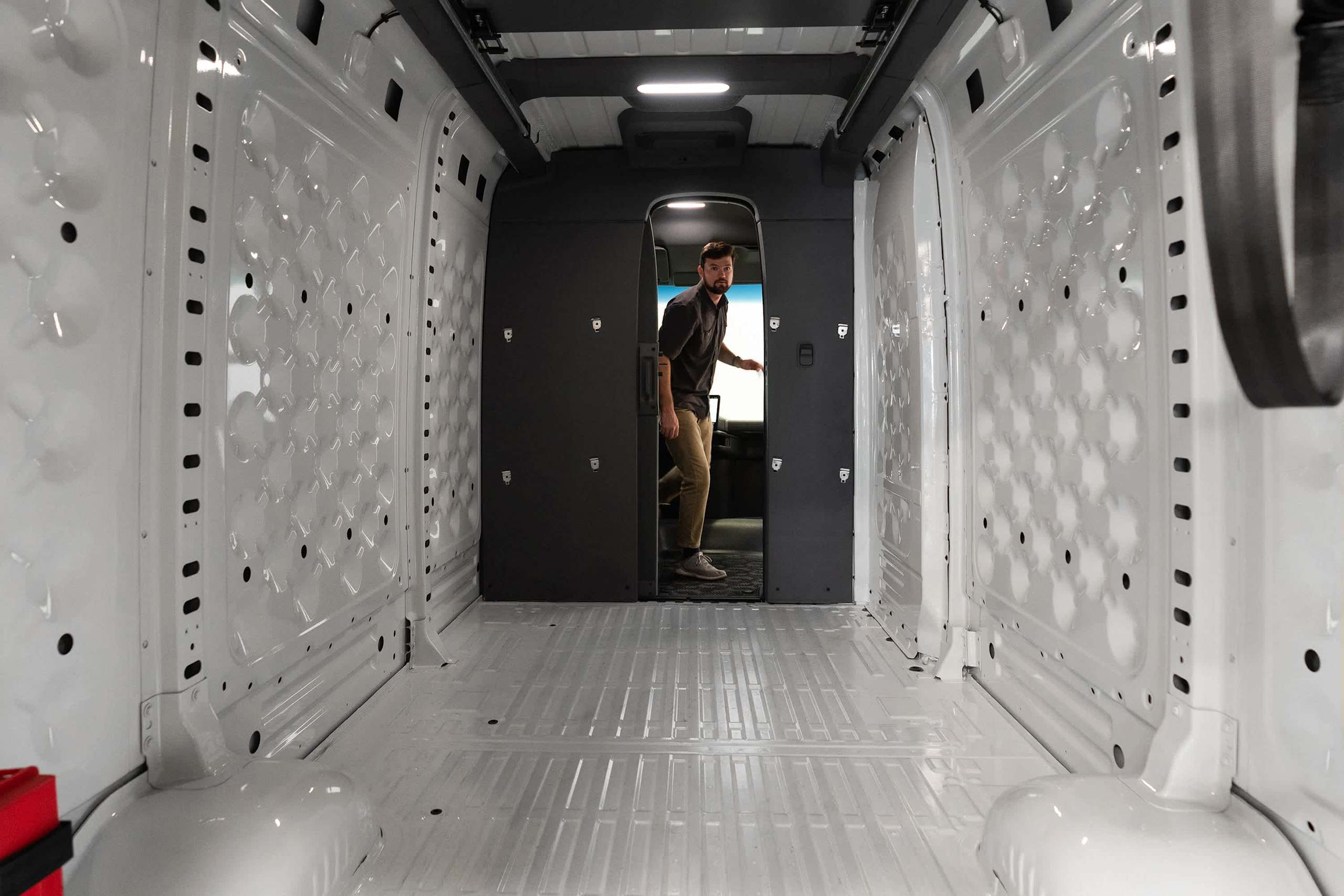  Cargo area