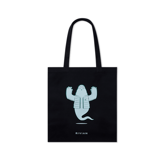 Gear Guard Ghost Tote Bag