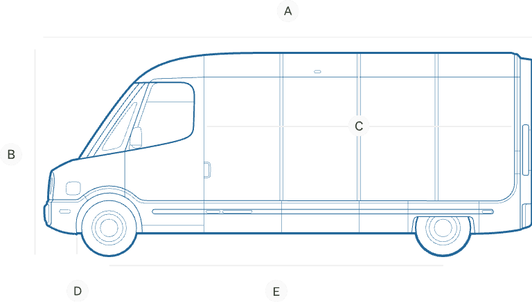 Fleet 700 Dimensions
