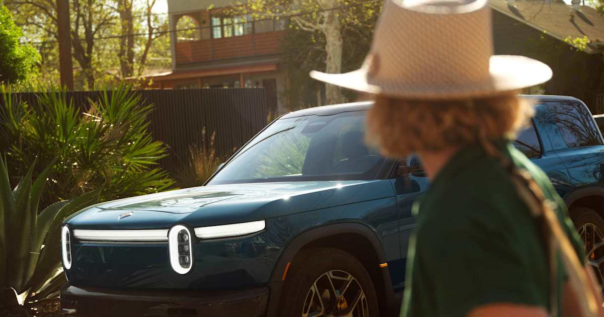 R2 Launches June 9 | Rivian
