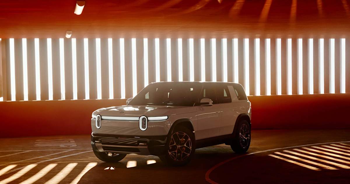 Say Hello to R2 | Rivian