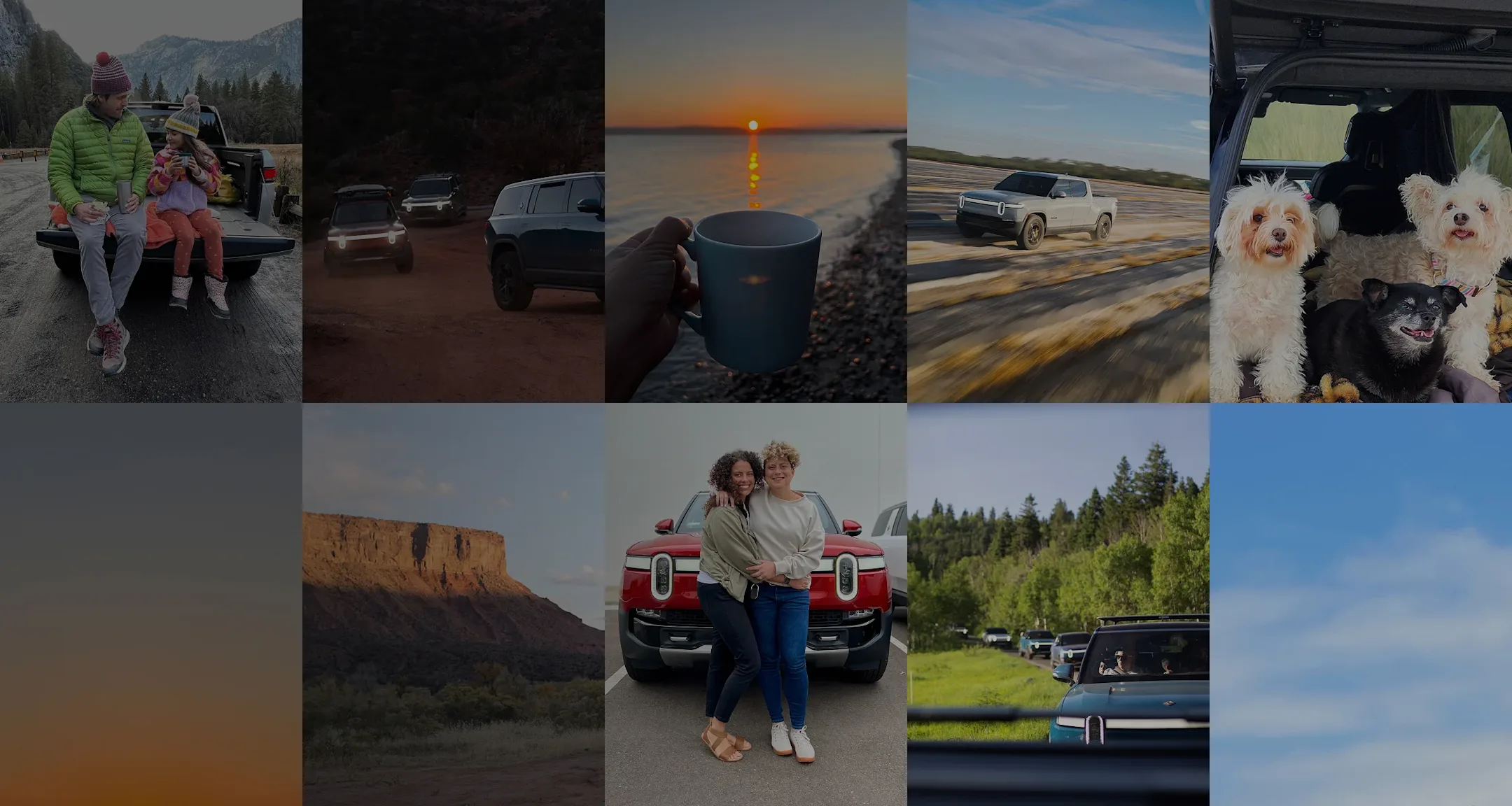 Images side by side
