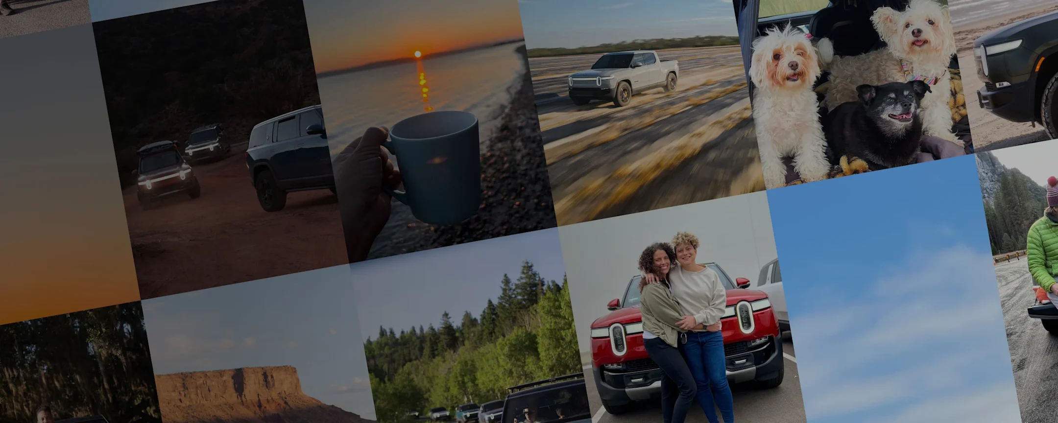 Images side by side