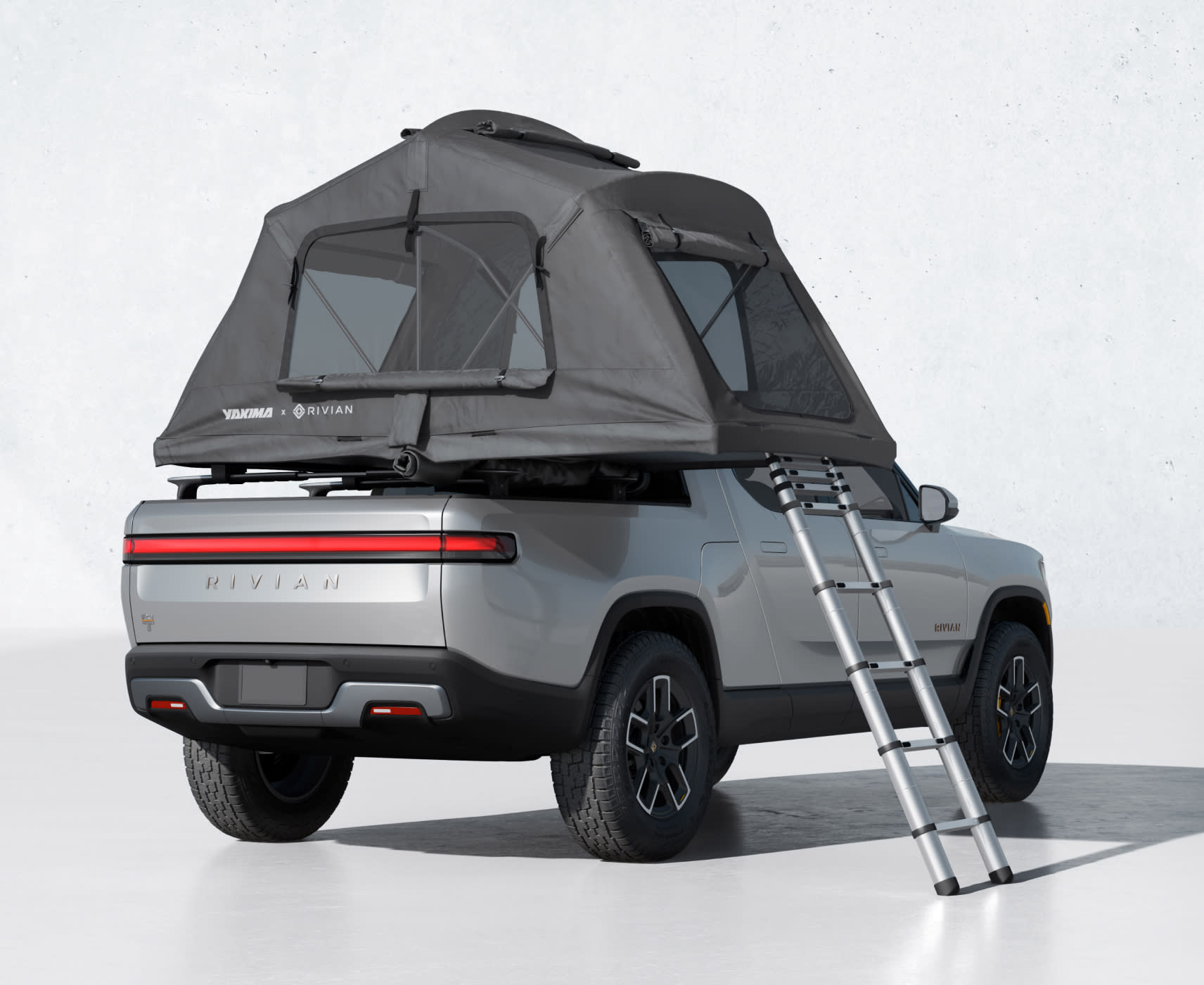 ThreePerson Tent Package Gear Shop Rivian