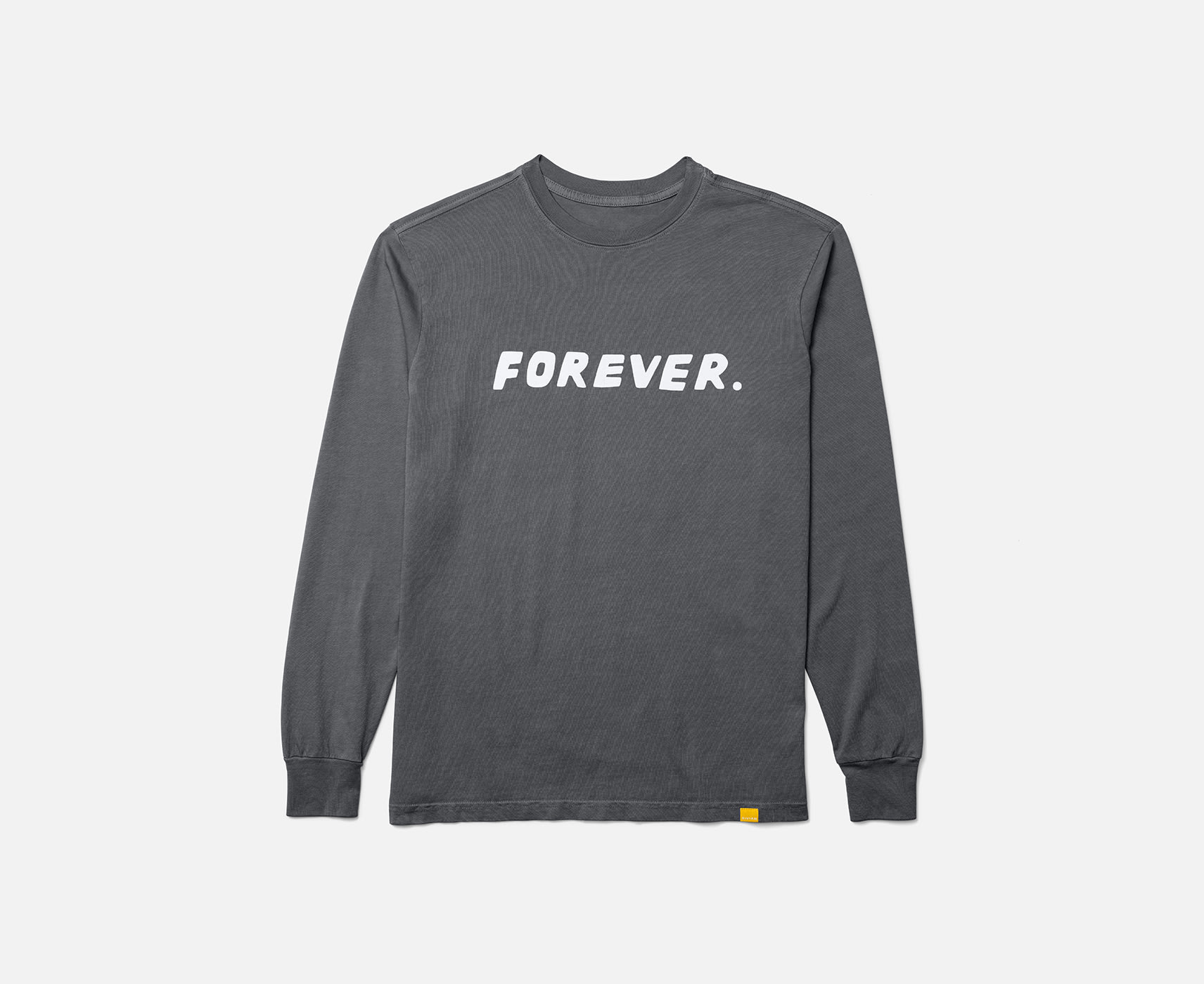 Forever Long Sleeve T-Shirt - Gear Shop - Rivian