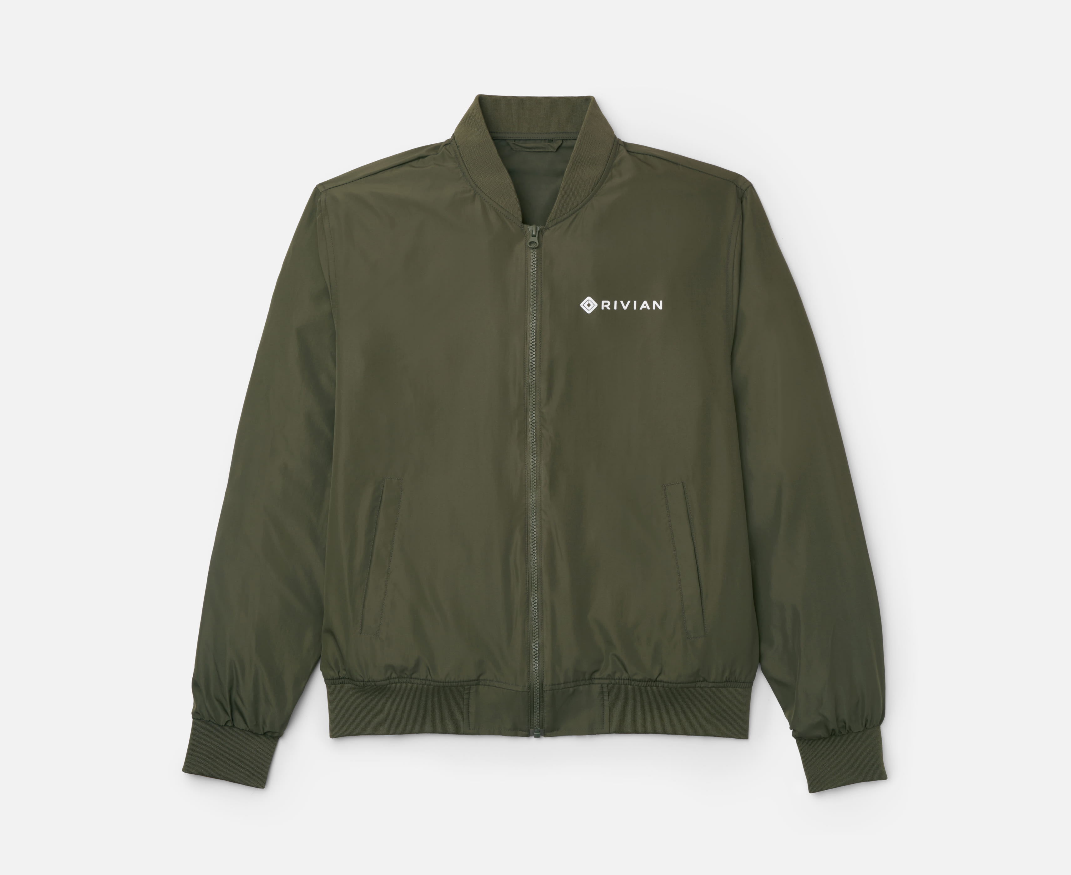 Rivian The North factory Face Jacket [M]