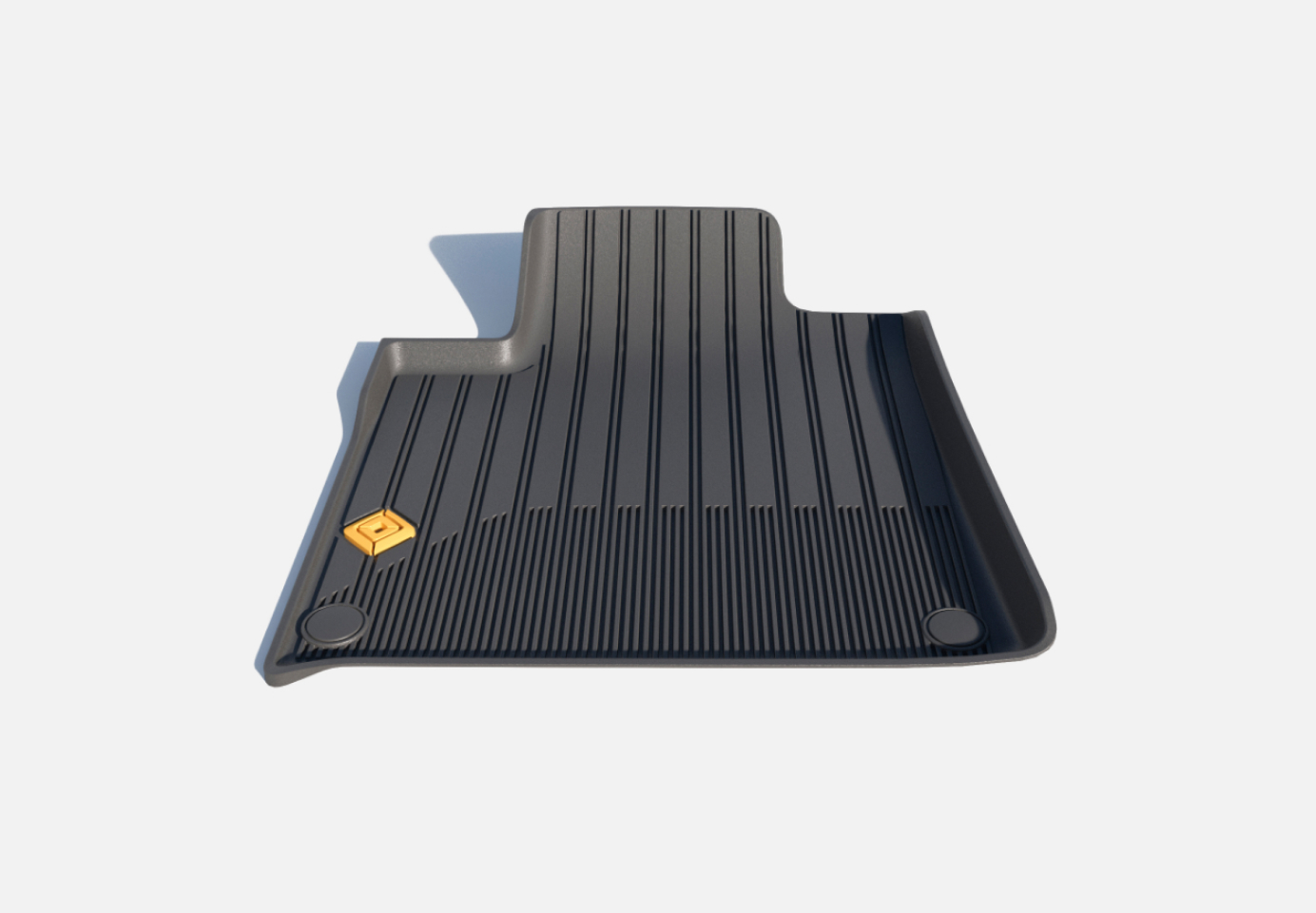 Chilewich floor mats seem reasonable for dry weather. All-weather mats are  recommended if you live in the PNW. : r/Rivian