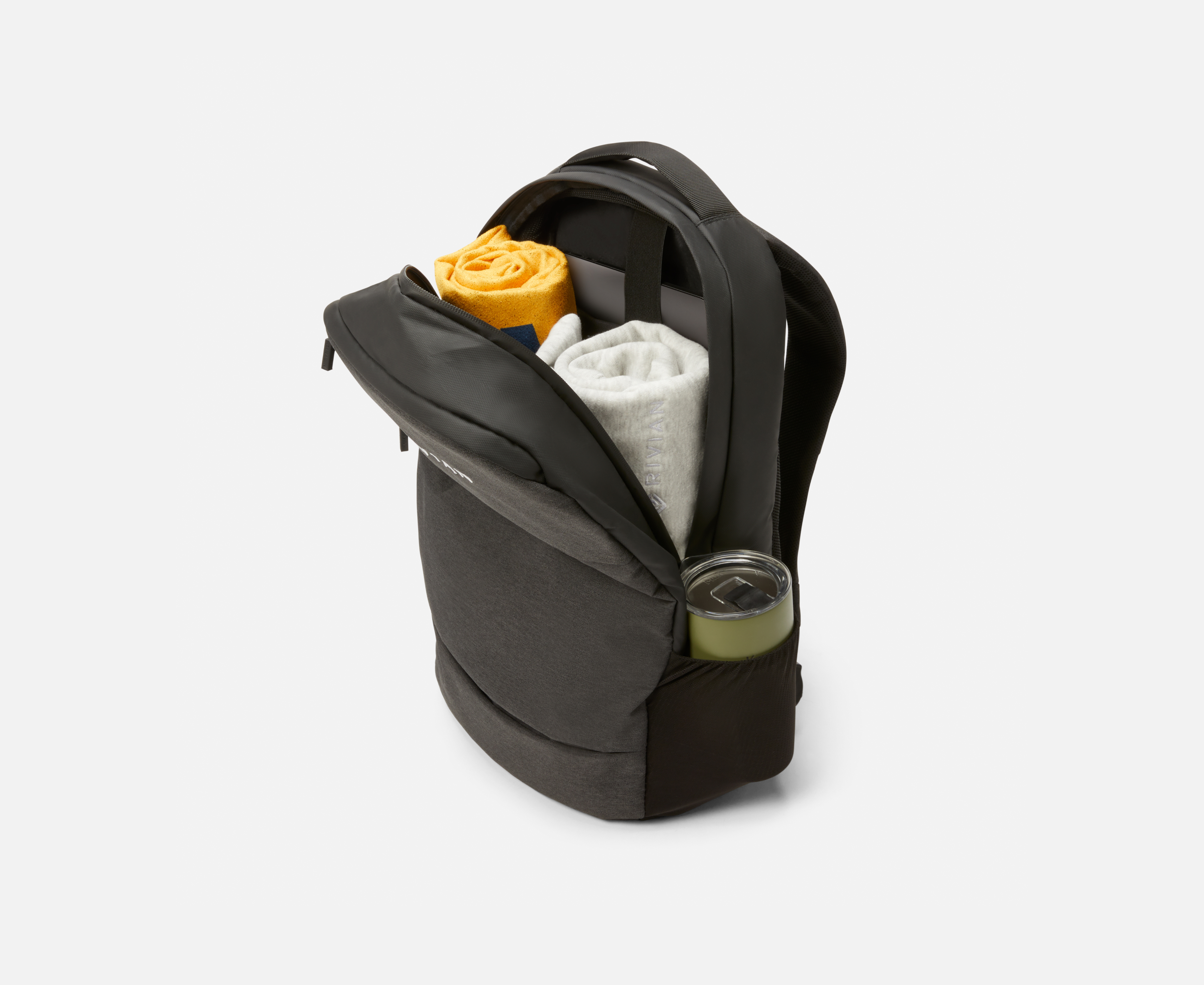 rivian backpack