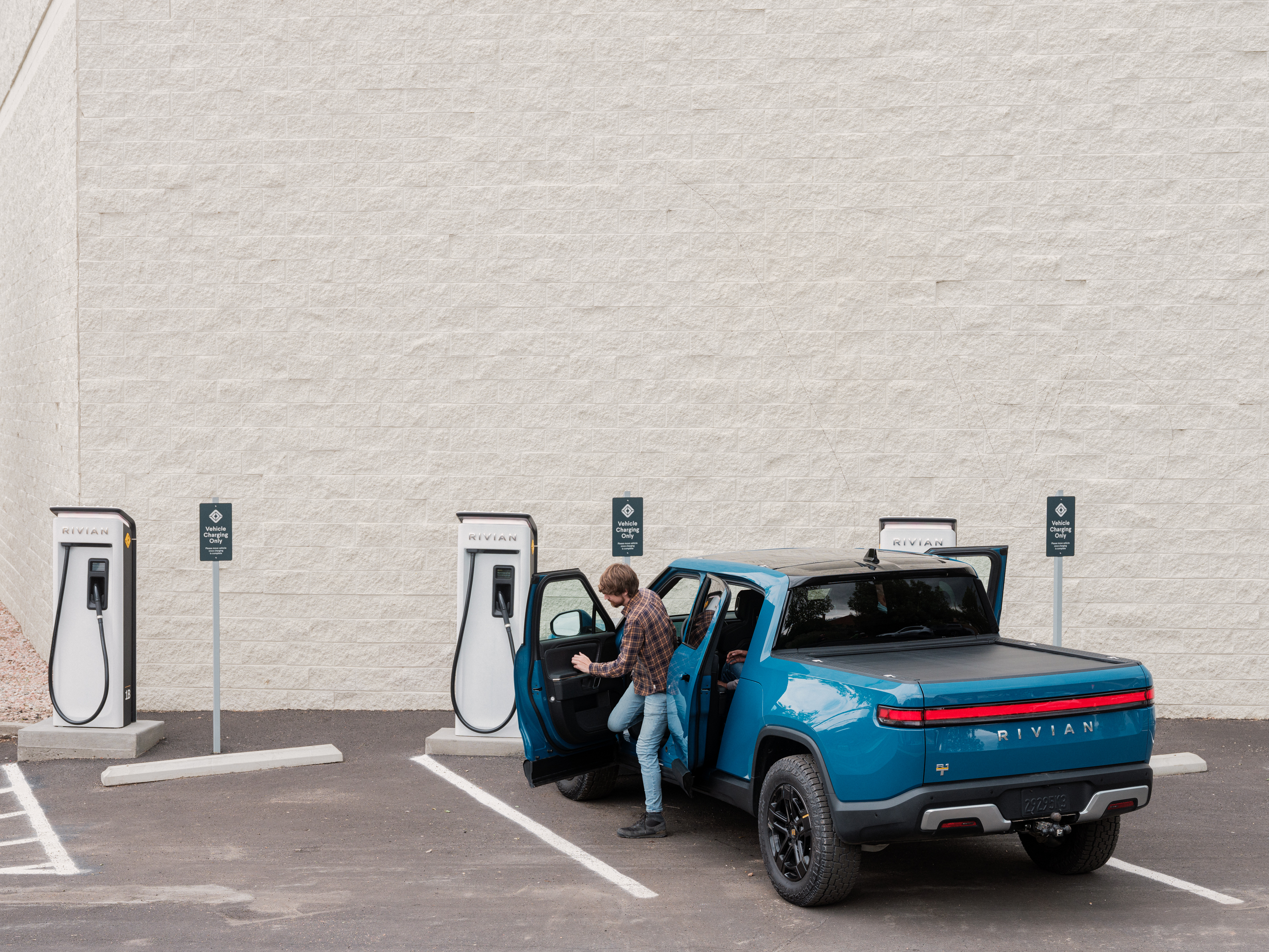 rivian sustainability