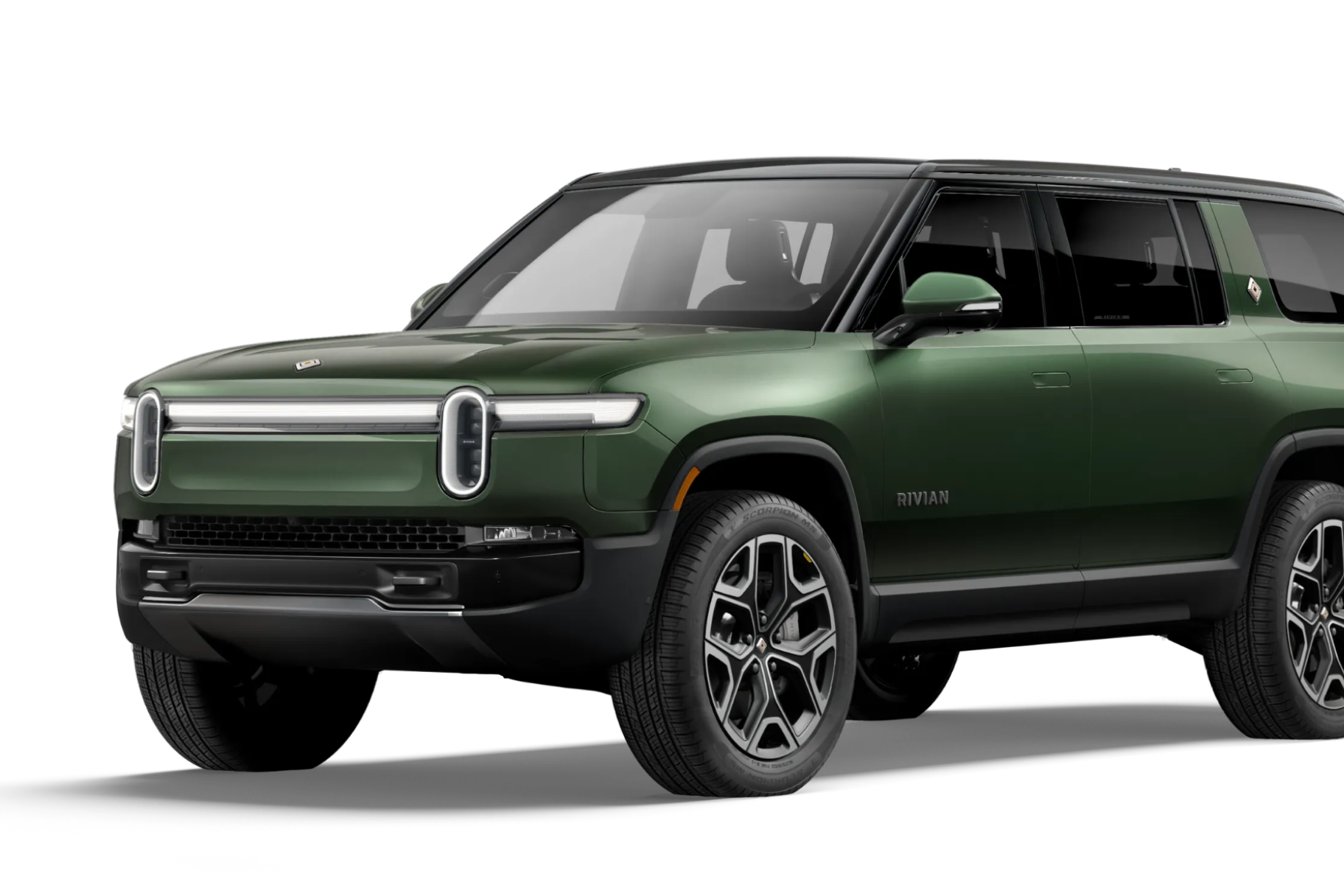 Configurations | Rivian