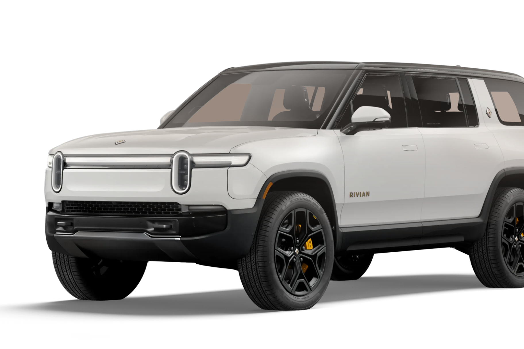 Configurations | Rivian